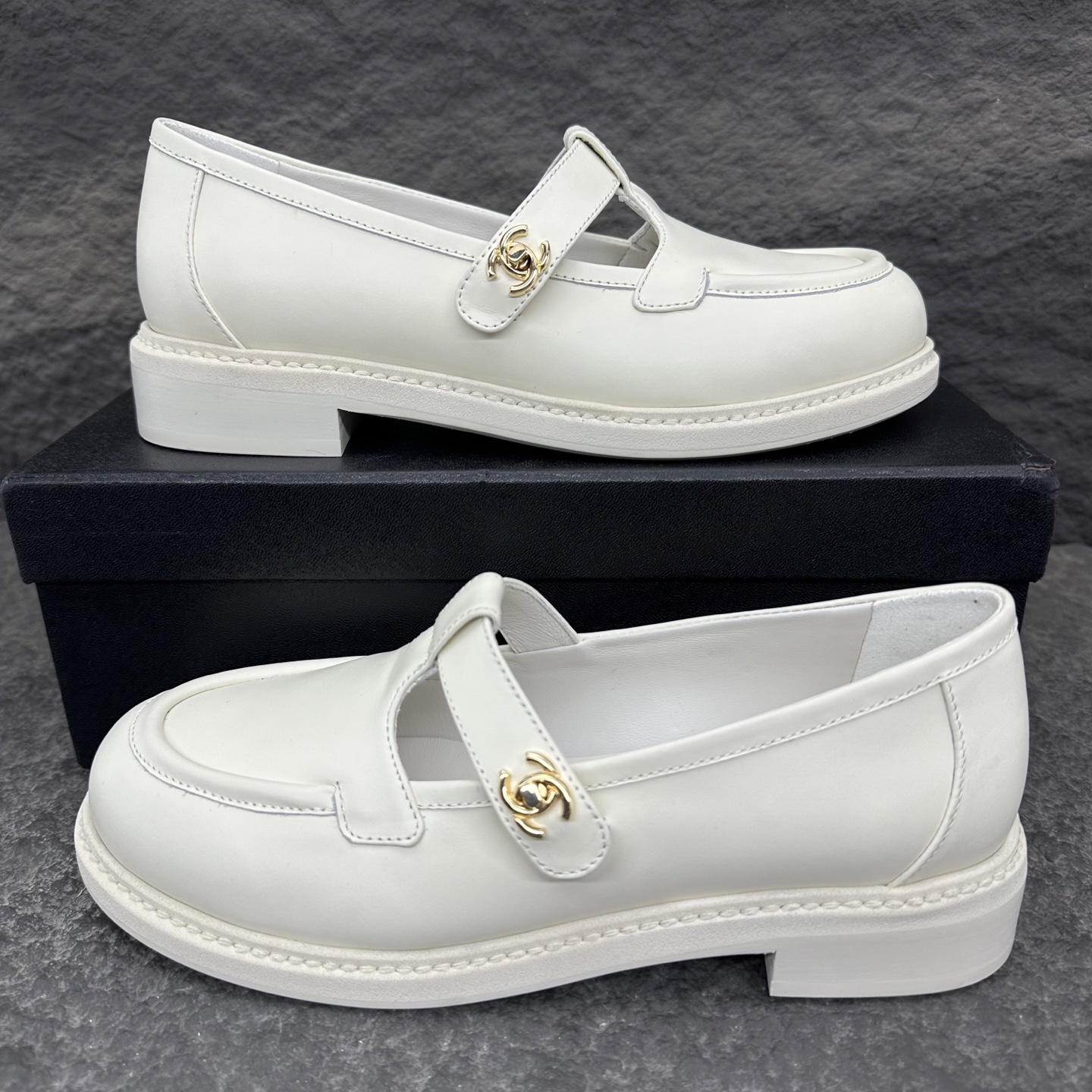Chanel Loafers Size 35-41