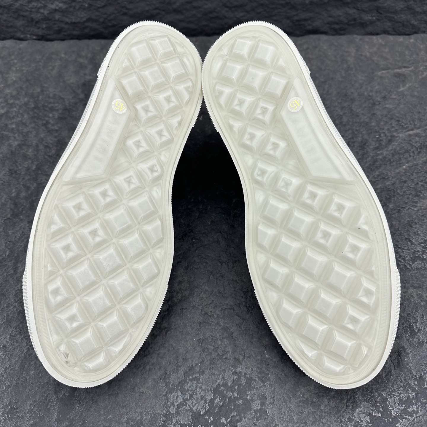 Amiri STARS COURT HIGH Sneaker Size 36-46