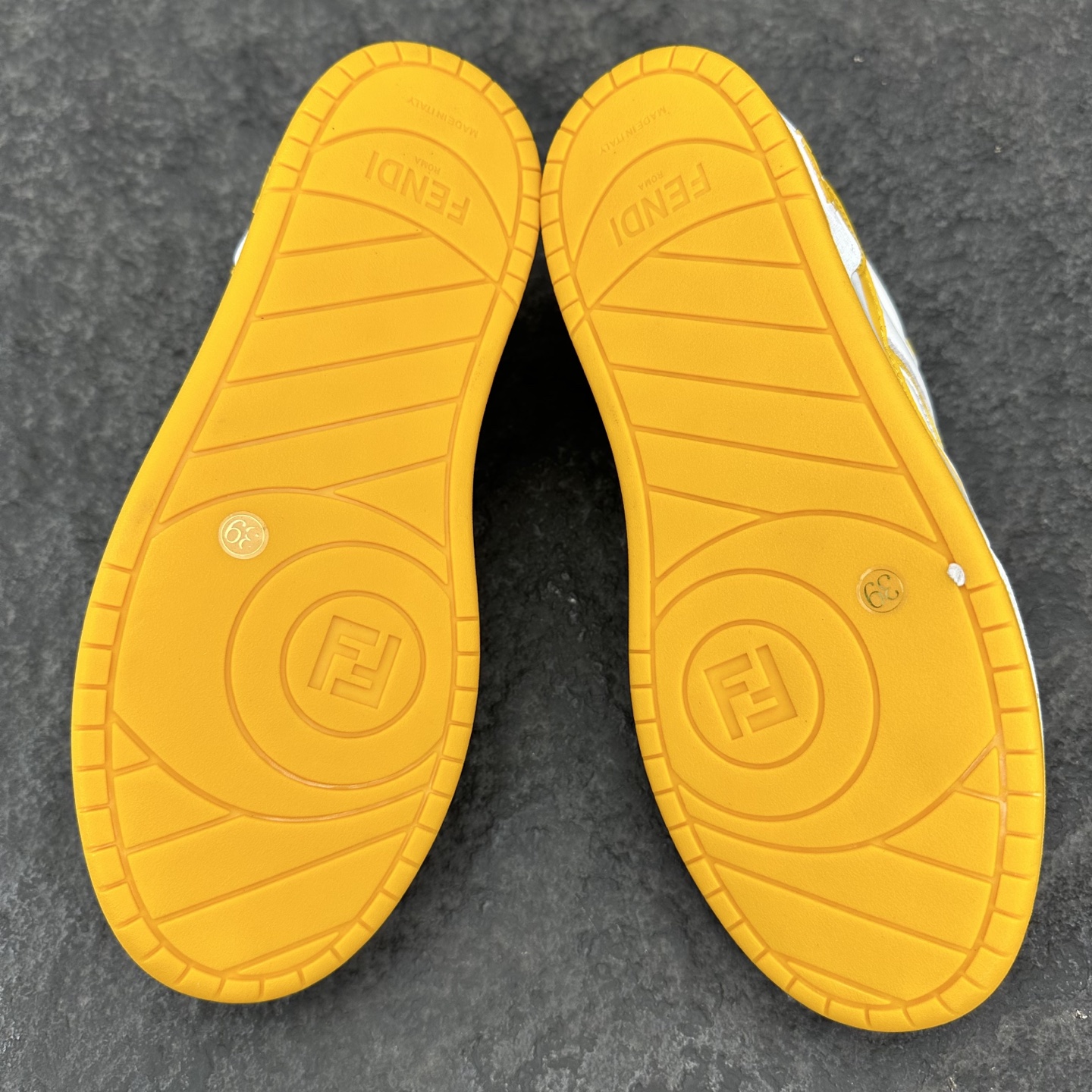 Fendi 25ss Match Sneaker Size 36-46