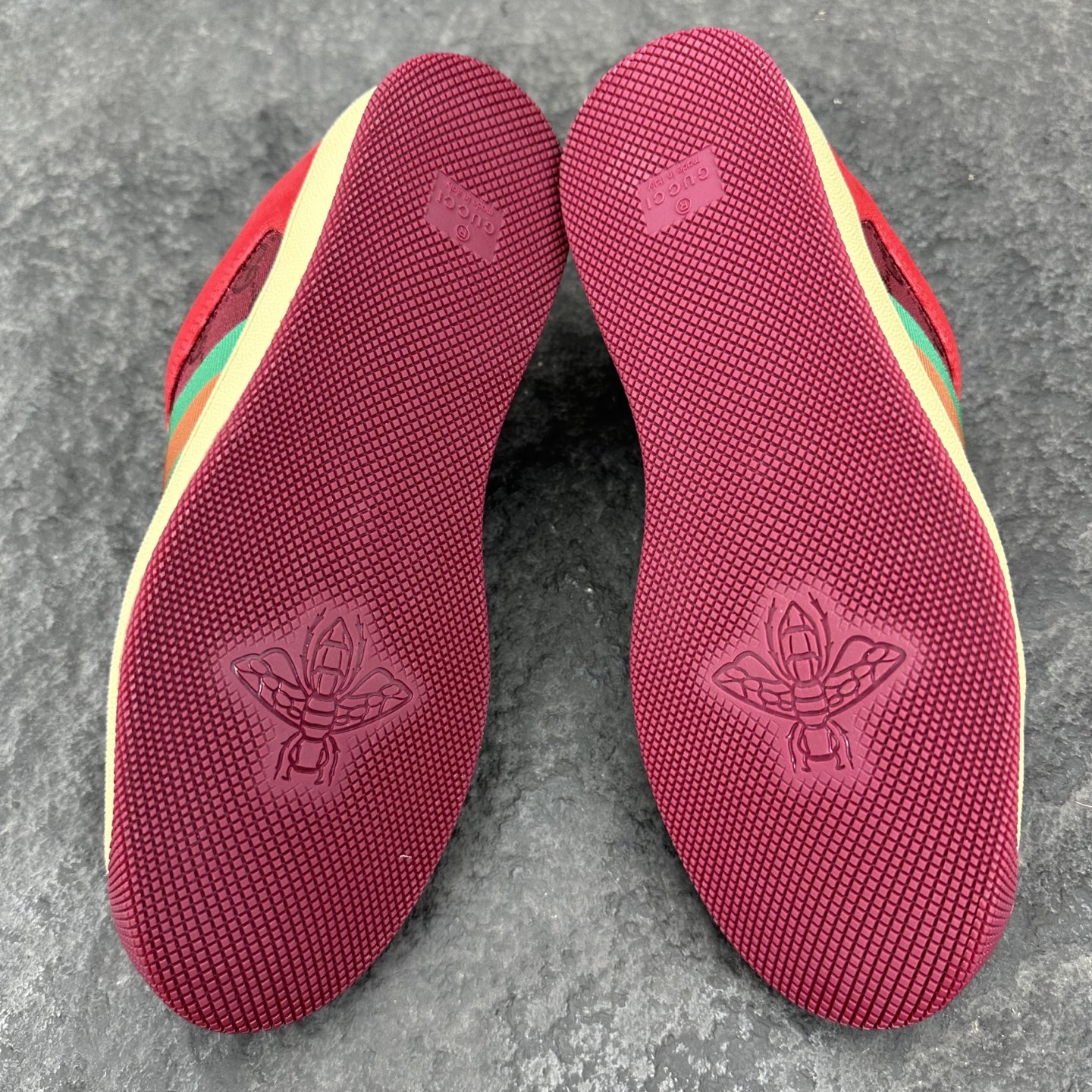 Gucci Screener Sneaker Size 36-46