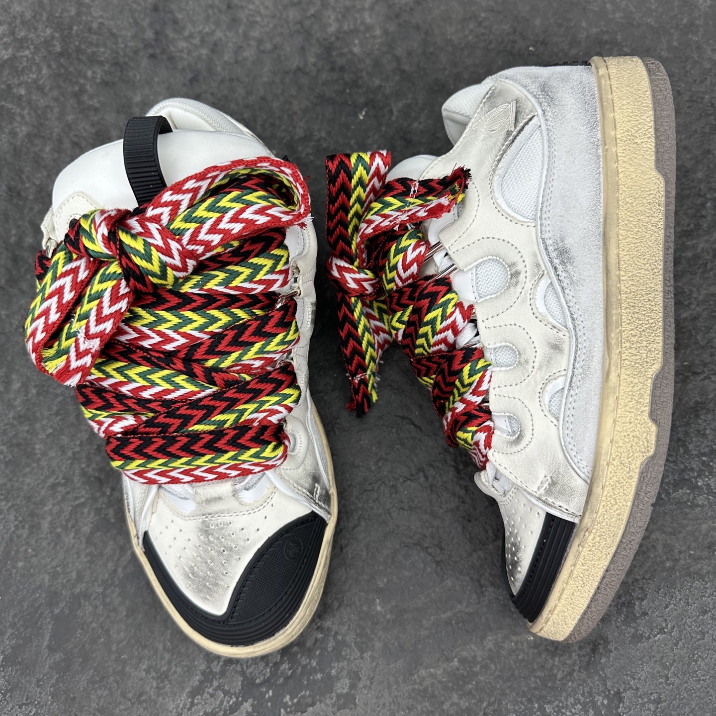 Lanvin Curb Sneaker Size 36-46