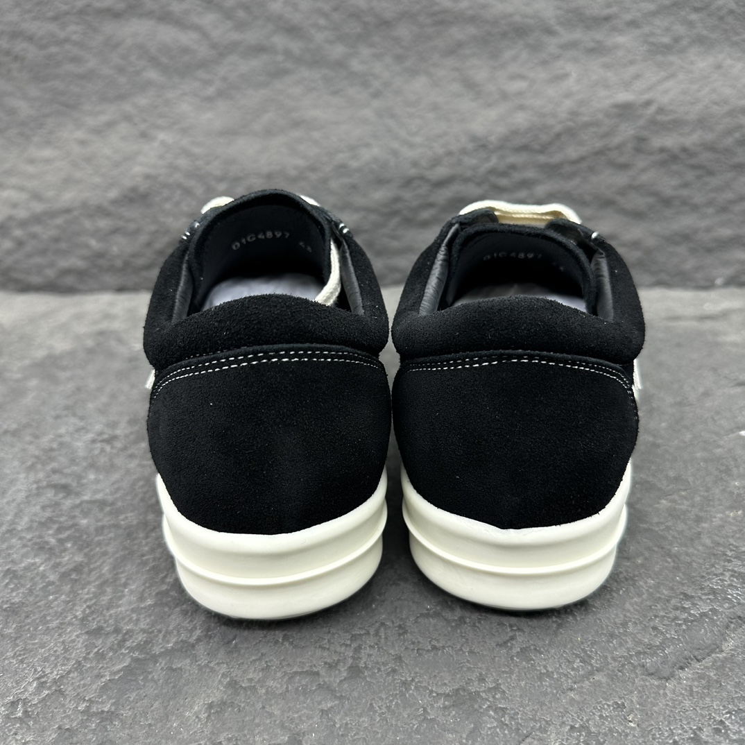 Rick Owens 23 EDFU Sneaker Size 36-46