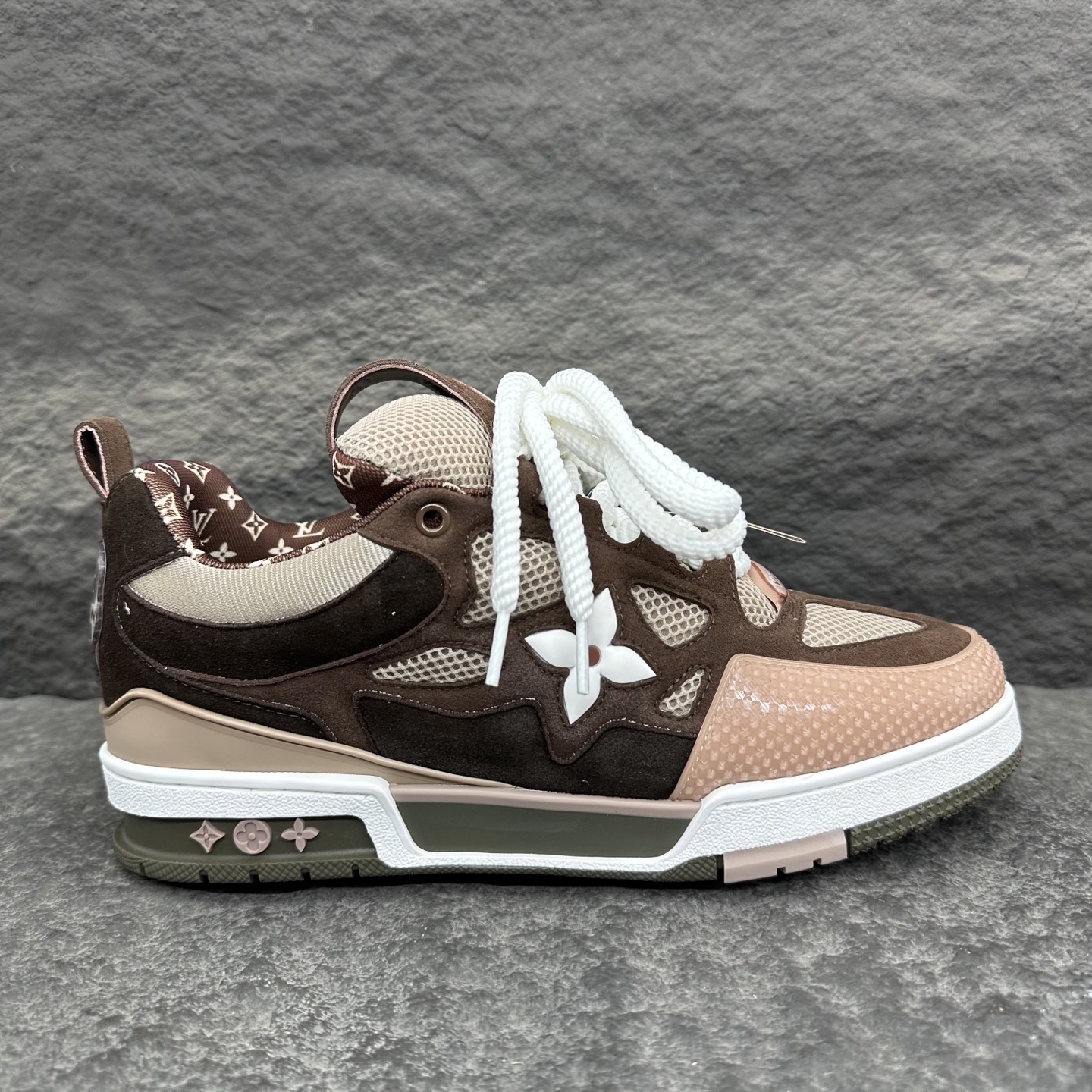 Louis Vuitton LV Skate Sneaker Size 36-46