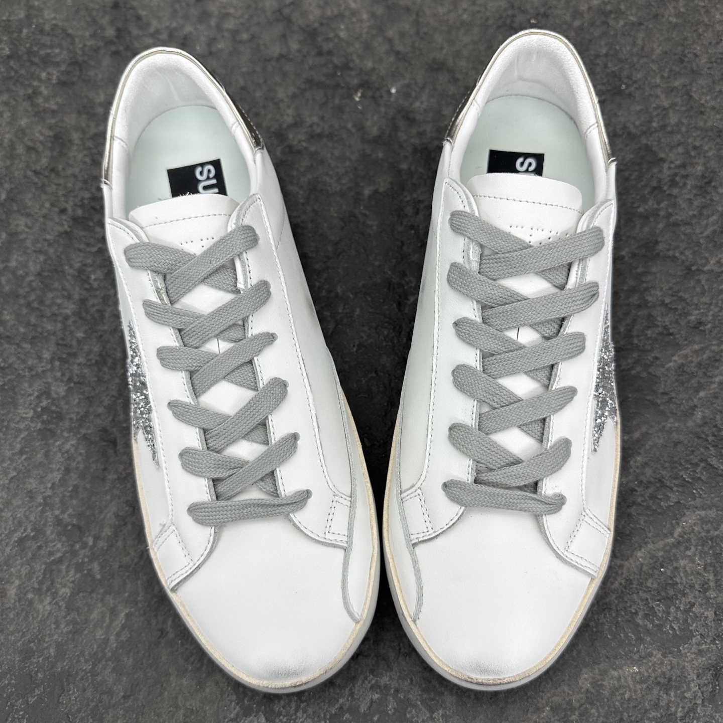 GGDB SUPER-STAR Sneaker Slippers Size 36-46