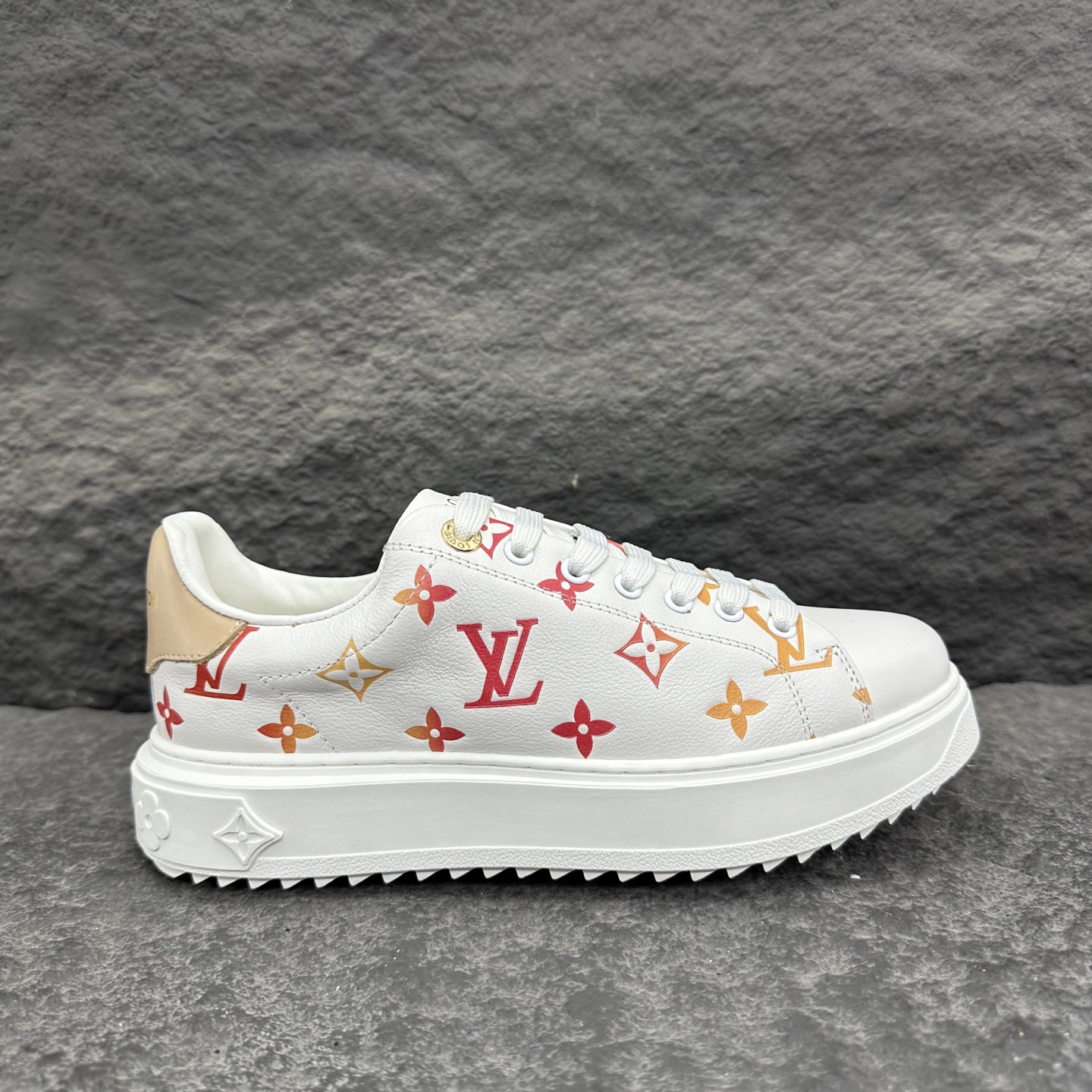 Louis Vuitton Time Out Sneaker Size 36-46