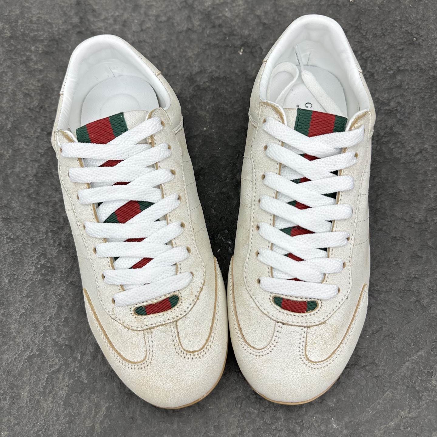 Gucci 25ss Shift Sneaker Size 36-46