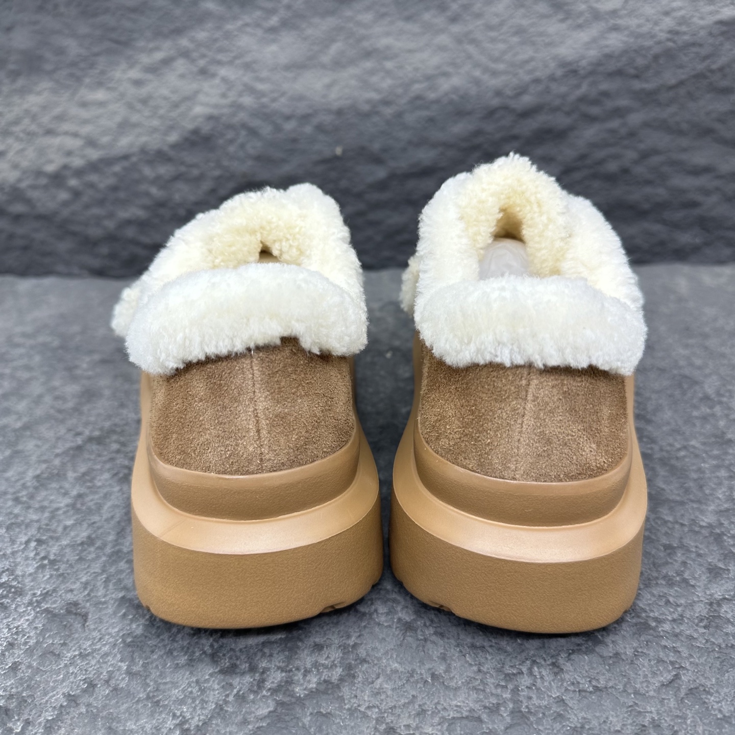UGG 25ss plush Boots Size 36-41