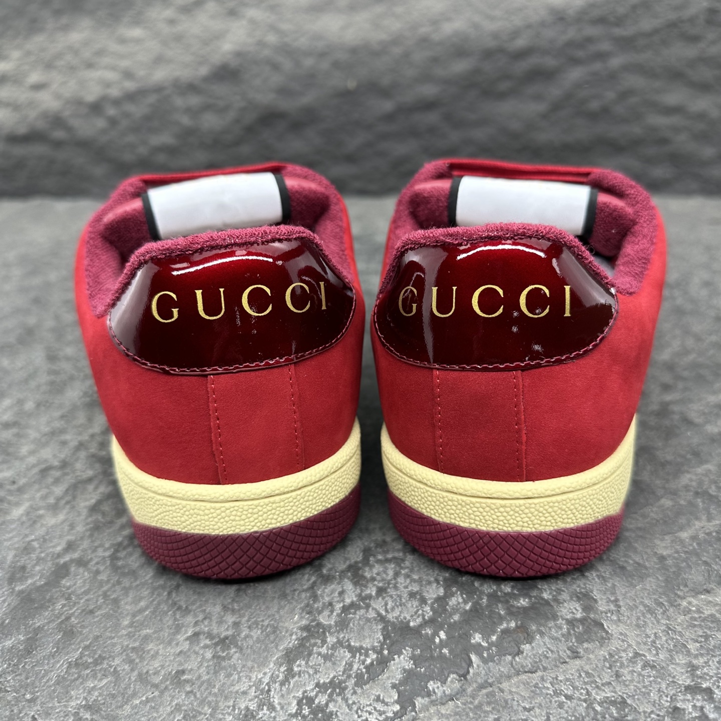 Gucci Screener Sneaker Size 36-46