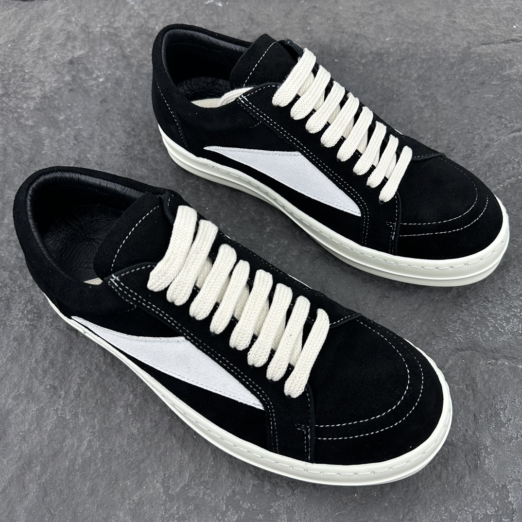 Rick Owens 23 EDFU Sneaker Size 36-46