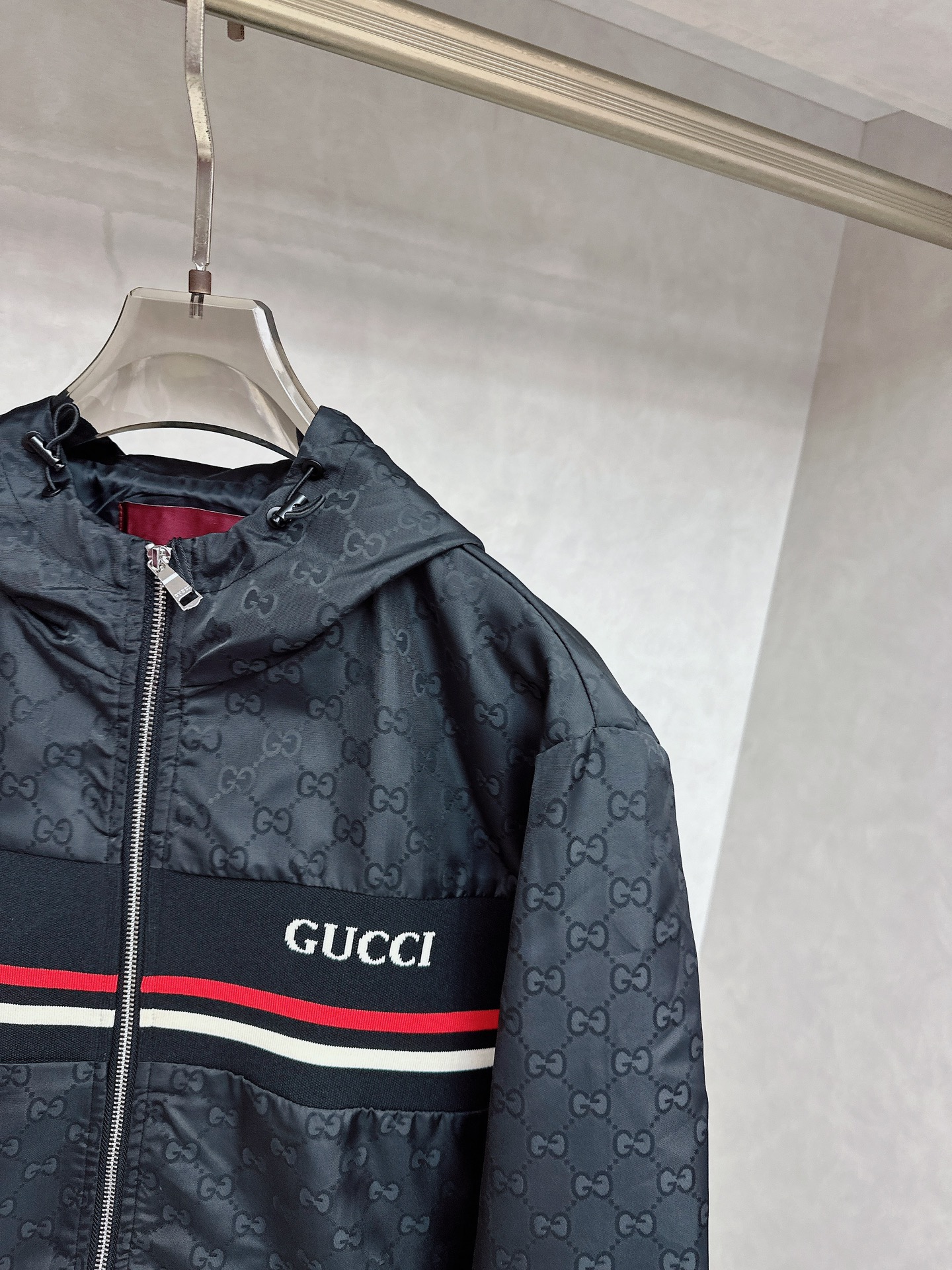 Gucci 25ss Unisex Jacket Size M-XXXL