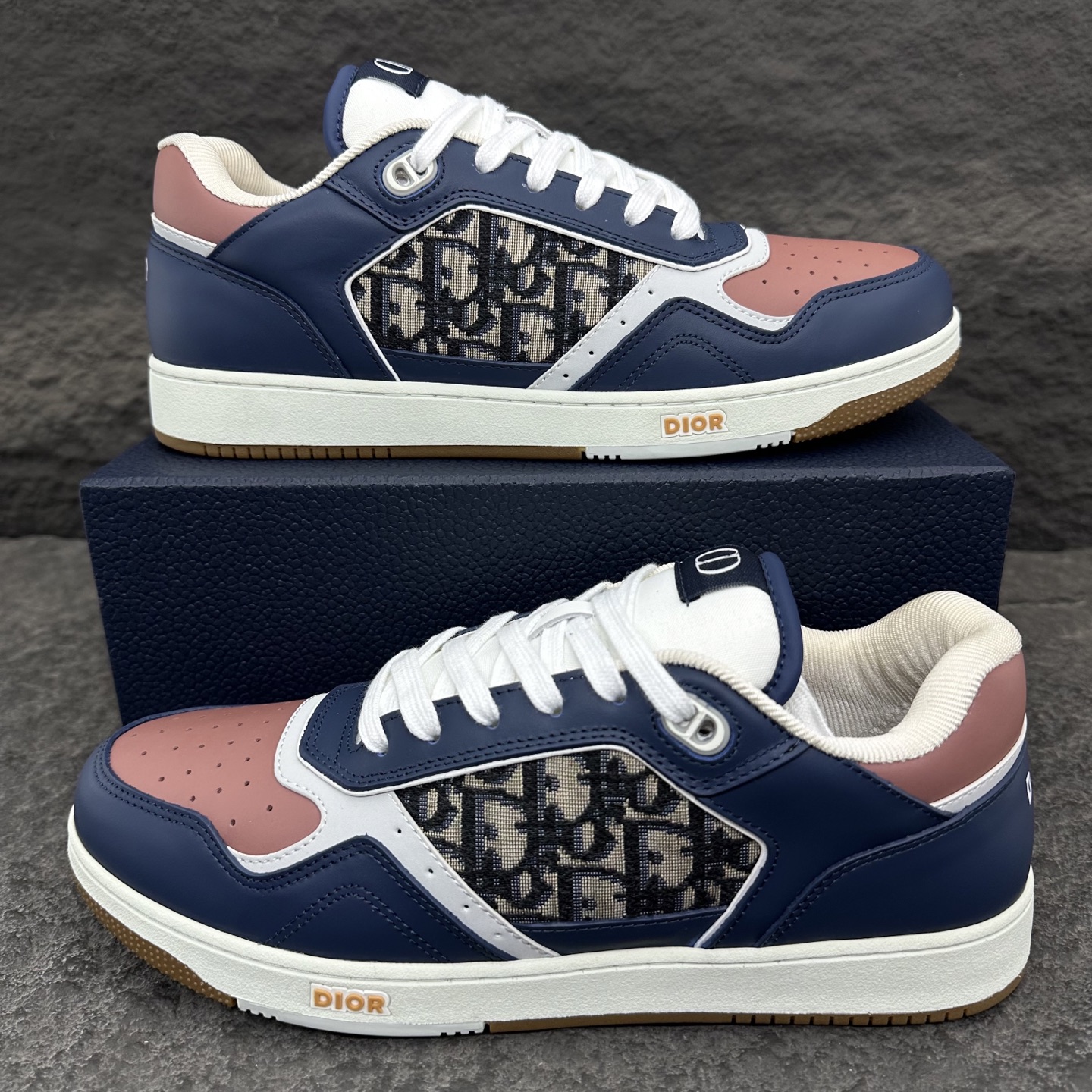 Dior B27 Low Top Sneaker Size 36-46