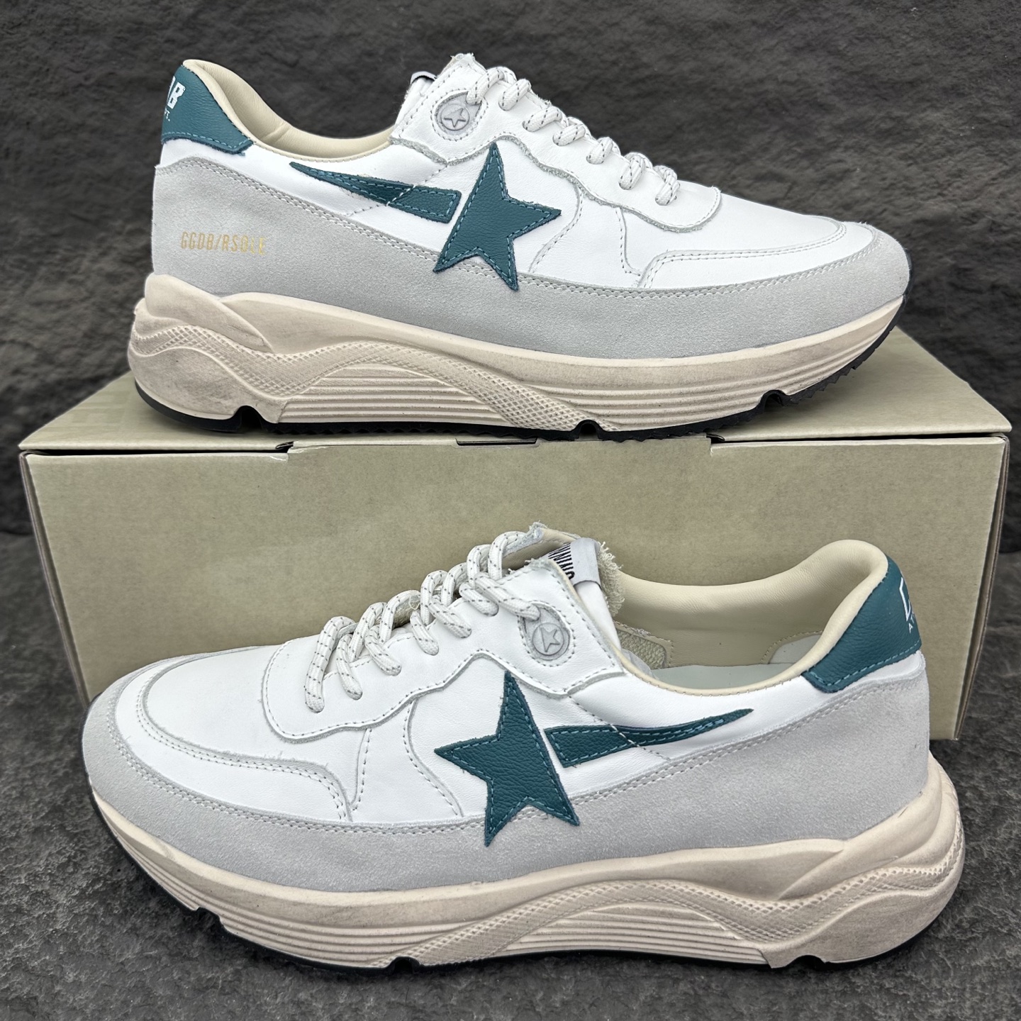 GGDB SUPER-STAR Sneaker Slippers Size 36-46