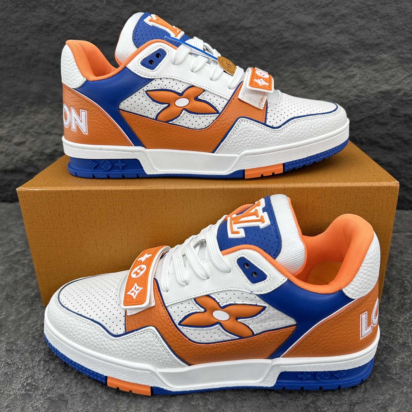 Louis Vuitton LV 1AIOIZ LV CLASSIC Sneaker Size 36-46