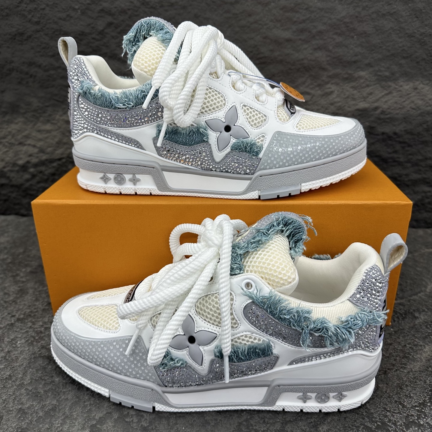 Louis Vuitton LV Skate Sneaker Size 36-46