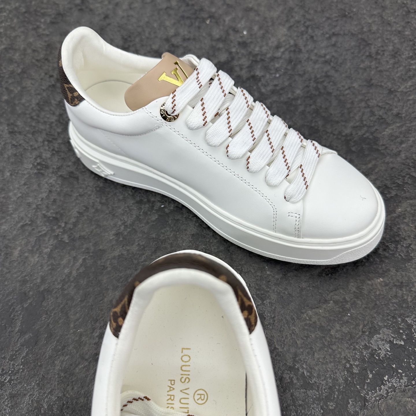 Louis Vuitton Time Out Sneaker Size 36-46