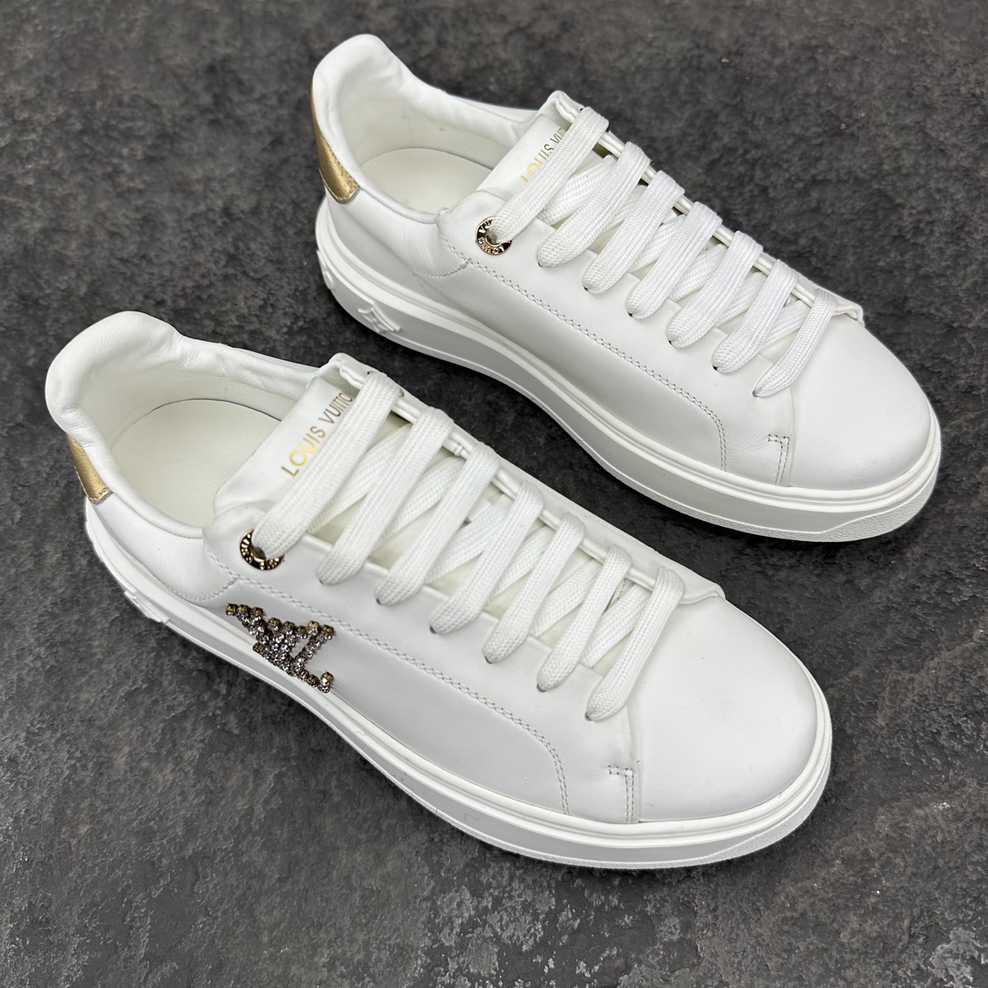 Louis Vuitton Time Out Sneaker Size 36-46