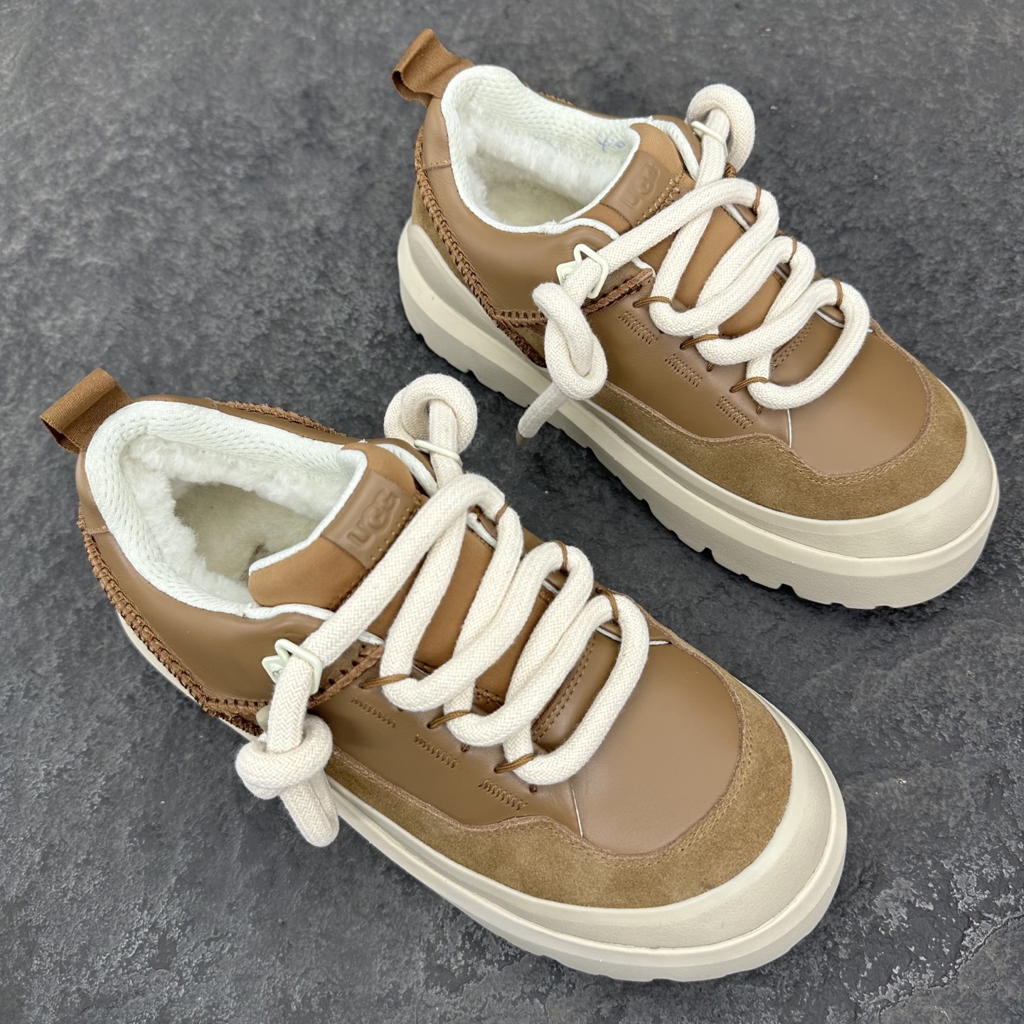 UGG 25ss Unisex Heritage Utility Boots Size 36-46