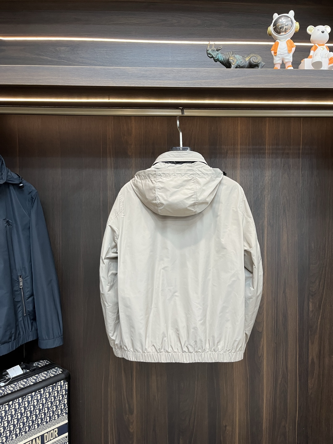 Burberry 25ss Unisex Jacket Size M-XXXL