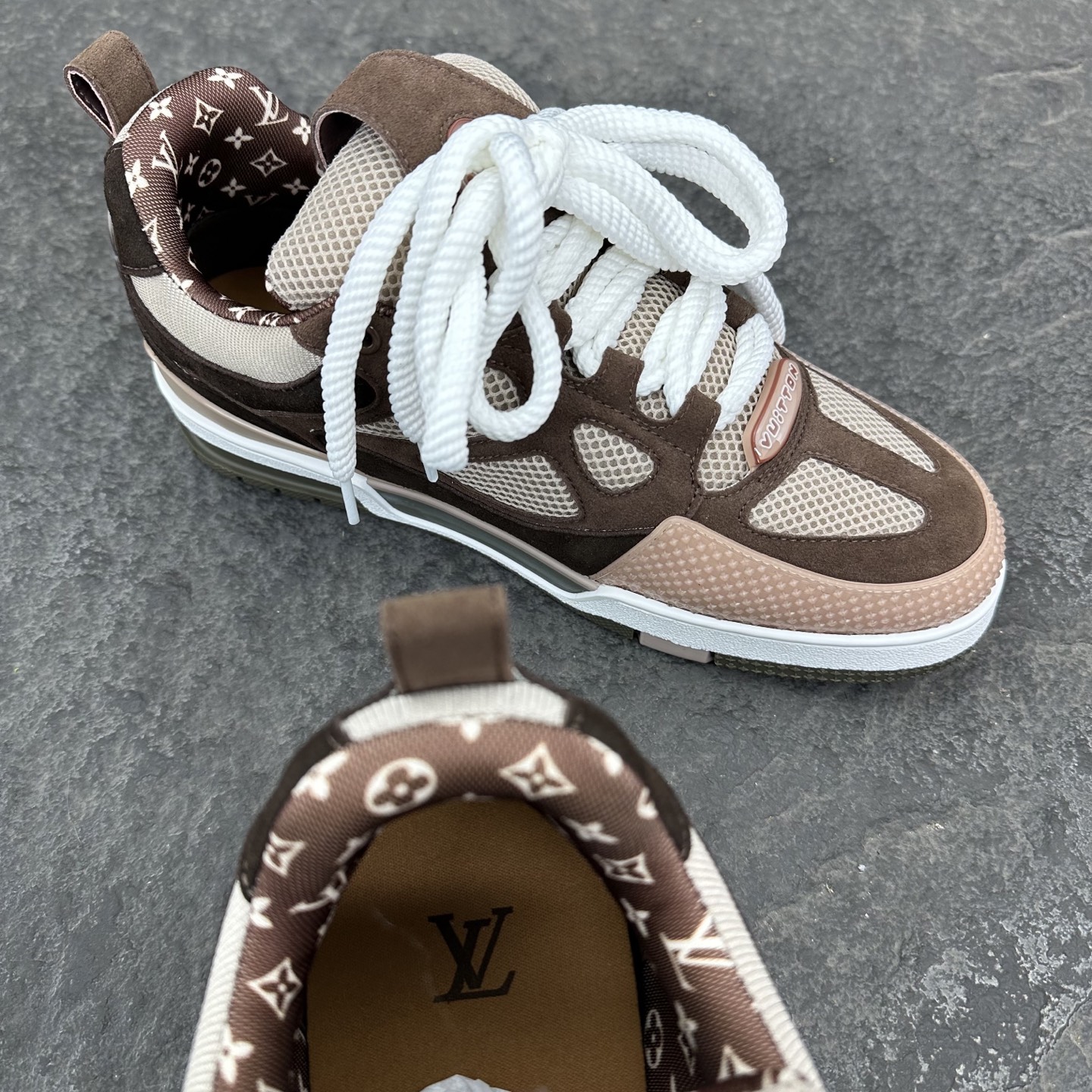 Louis Vuitton LV Skate Sneaker Size 36-46