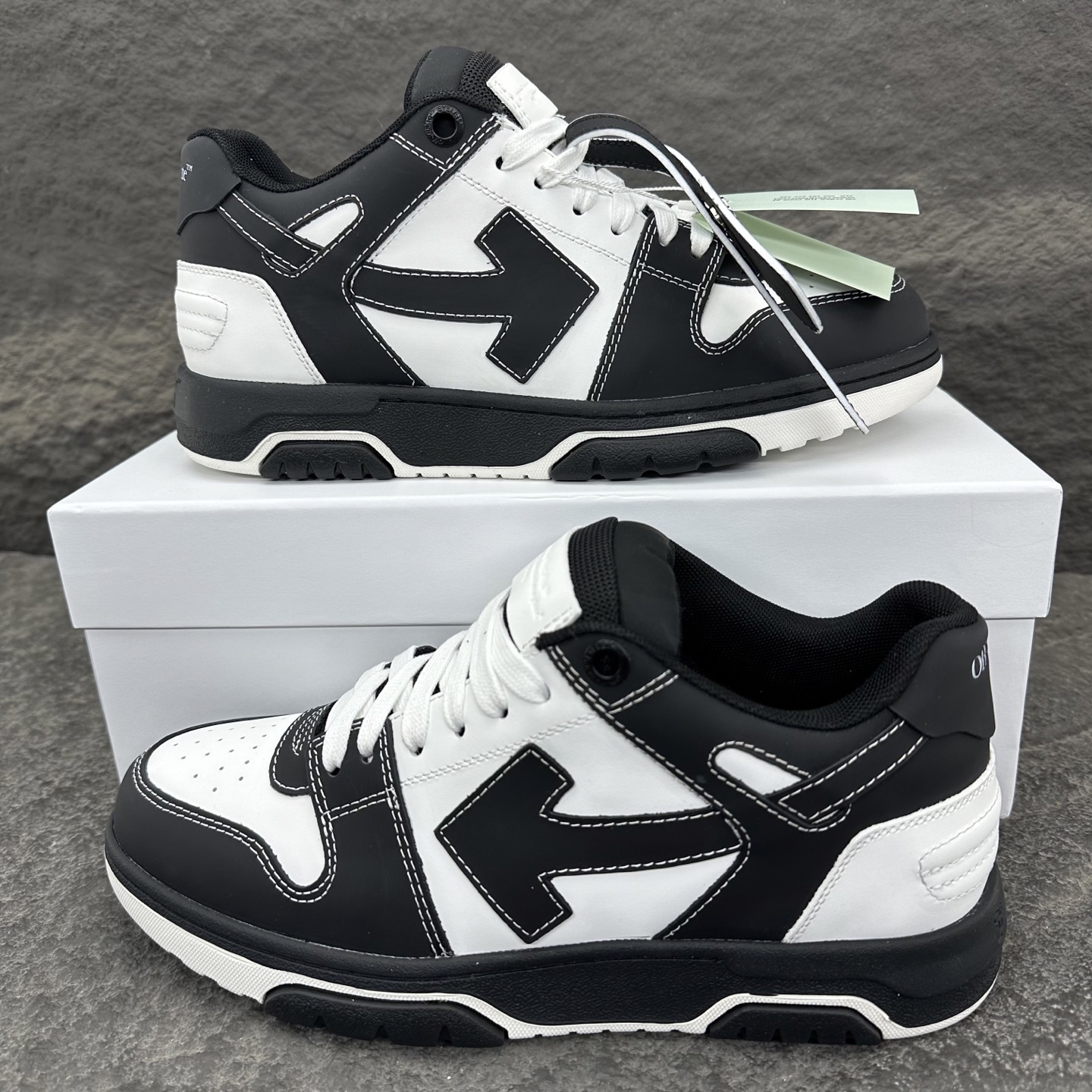 OFF White Ow Be Right Back Sneaker Size 36-46