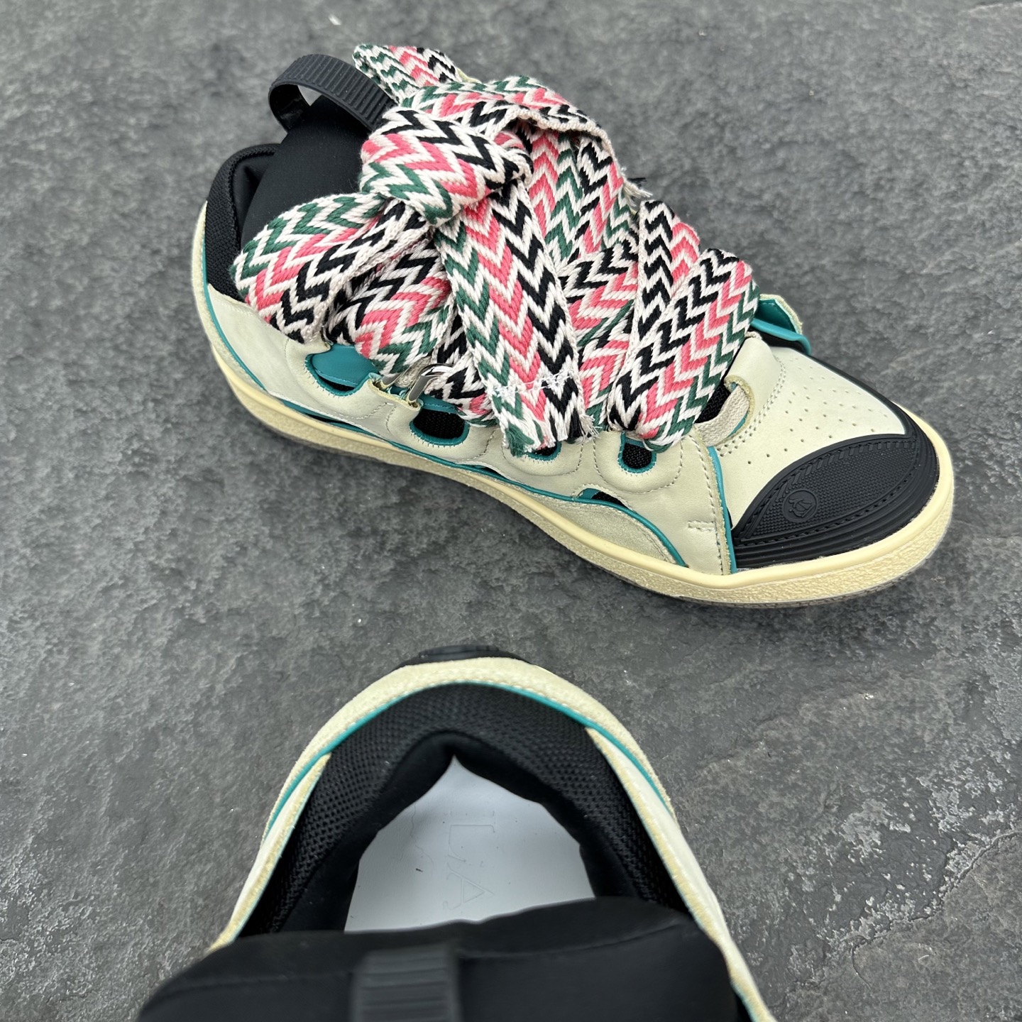 Lanvin Curb Sneaker Size 36-46