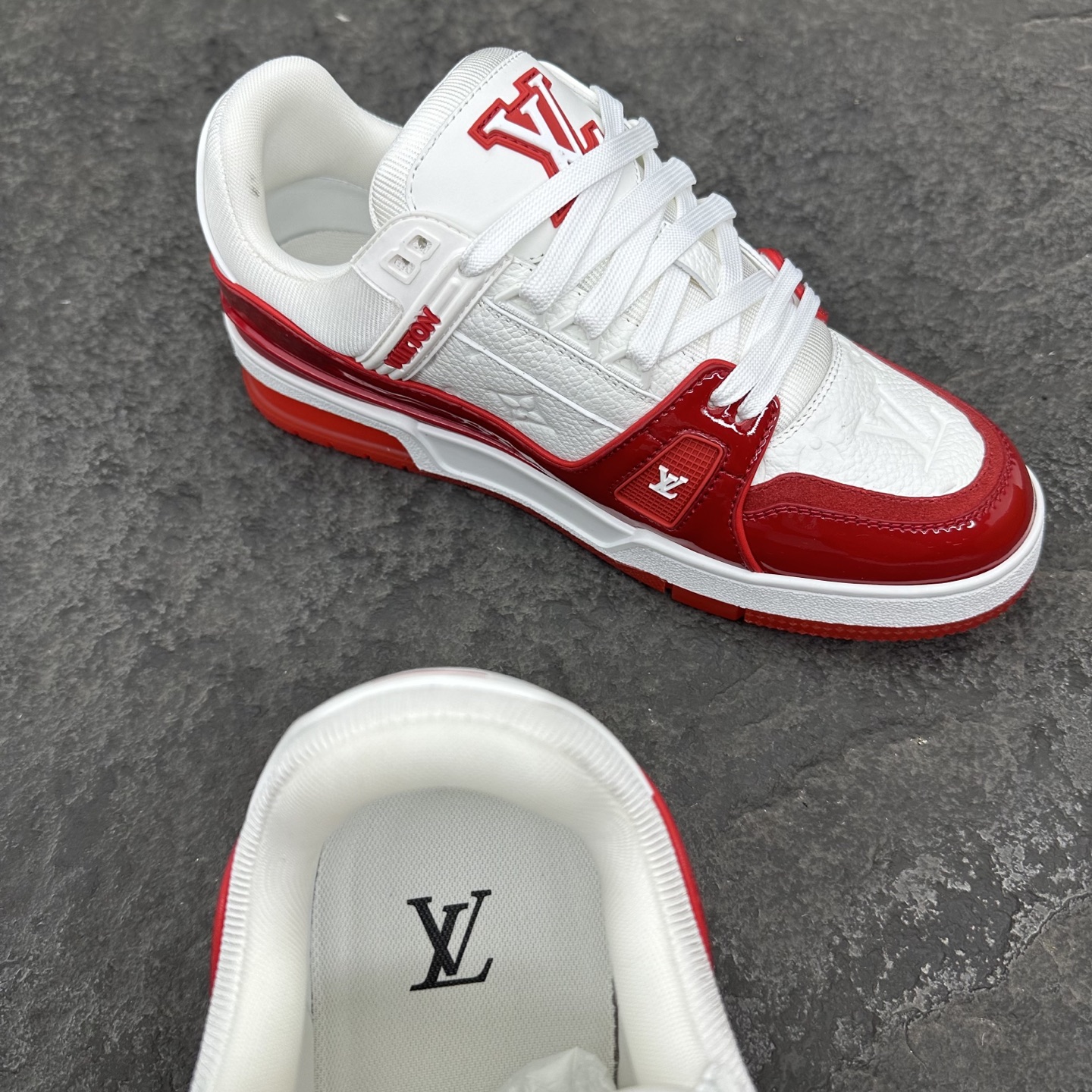 Louis Vuitton LV Trainer Sneaker Size 36-46