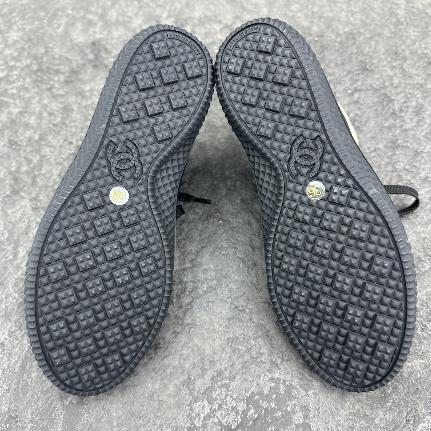 Chanel 25ss COCO Women Sneaker Size 36-41