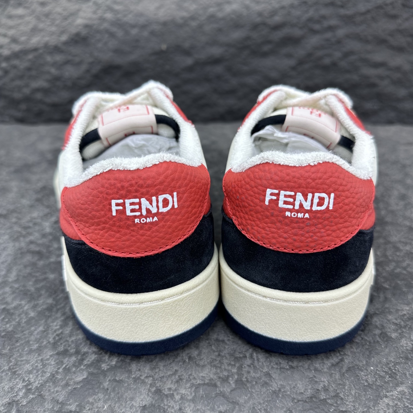 Fendi 25ss Match Sneaker Size 36-46