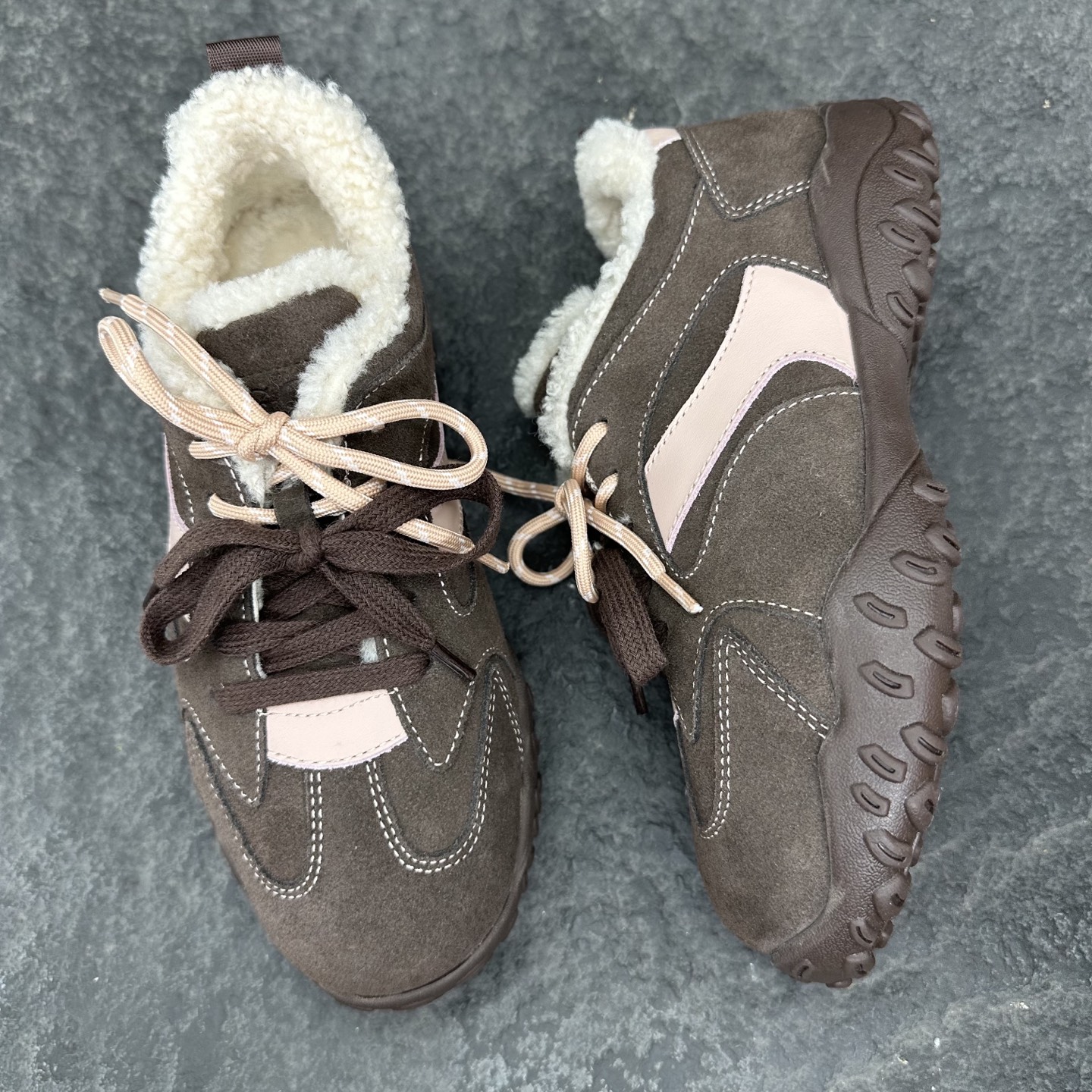 UGG 25ss plush Boots Size 36-41