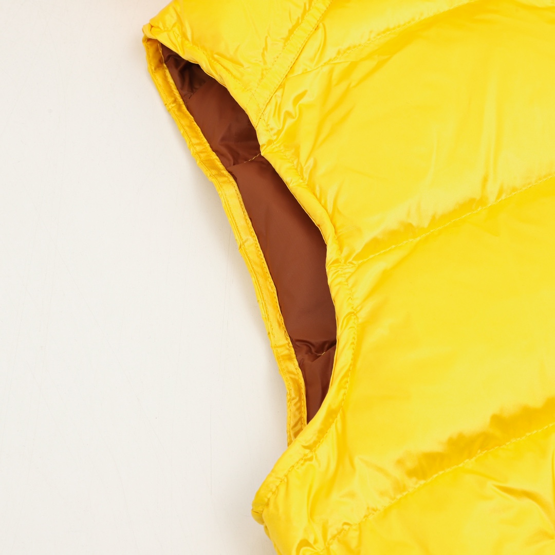 Moncler Maya Unisex Winter Vest Size 1-5