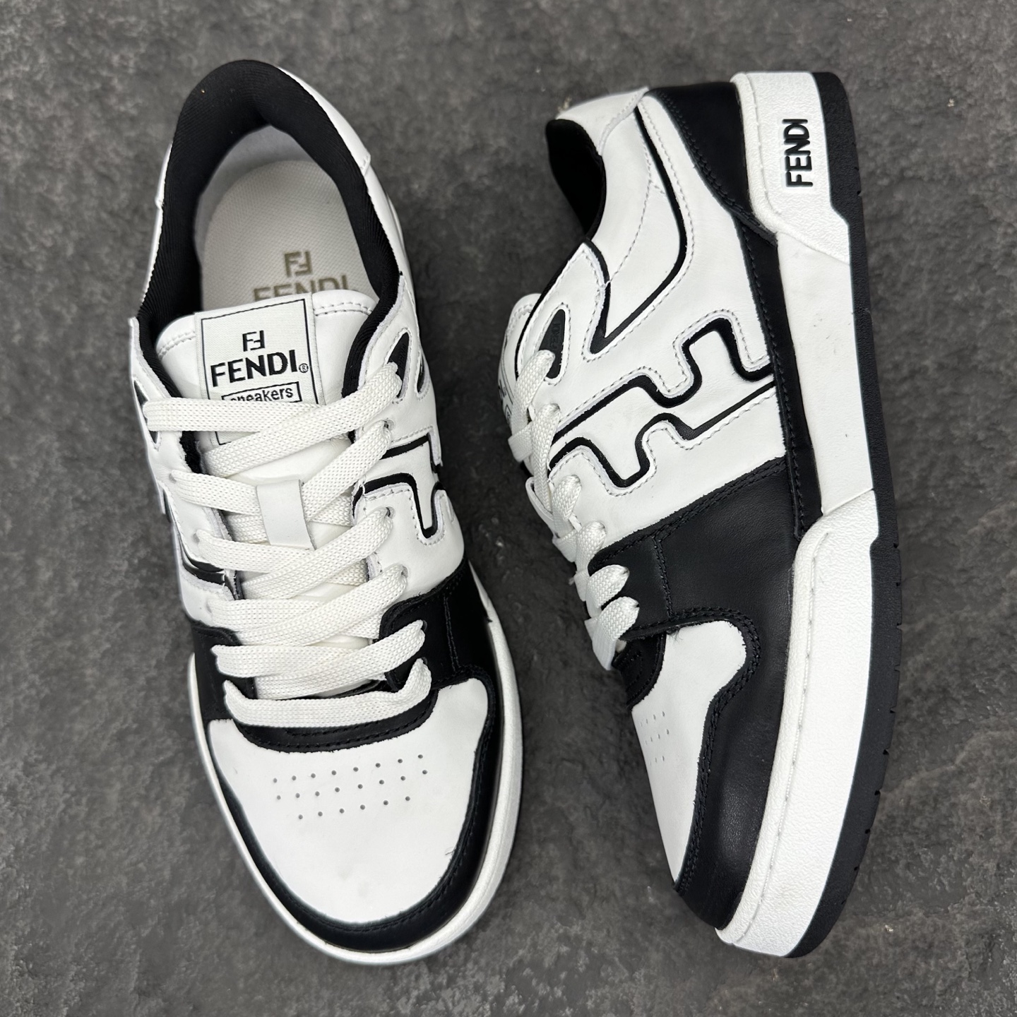 Fendi 25ss Match Sneaker Size 36-46