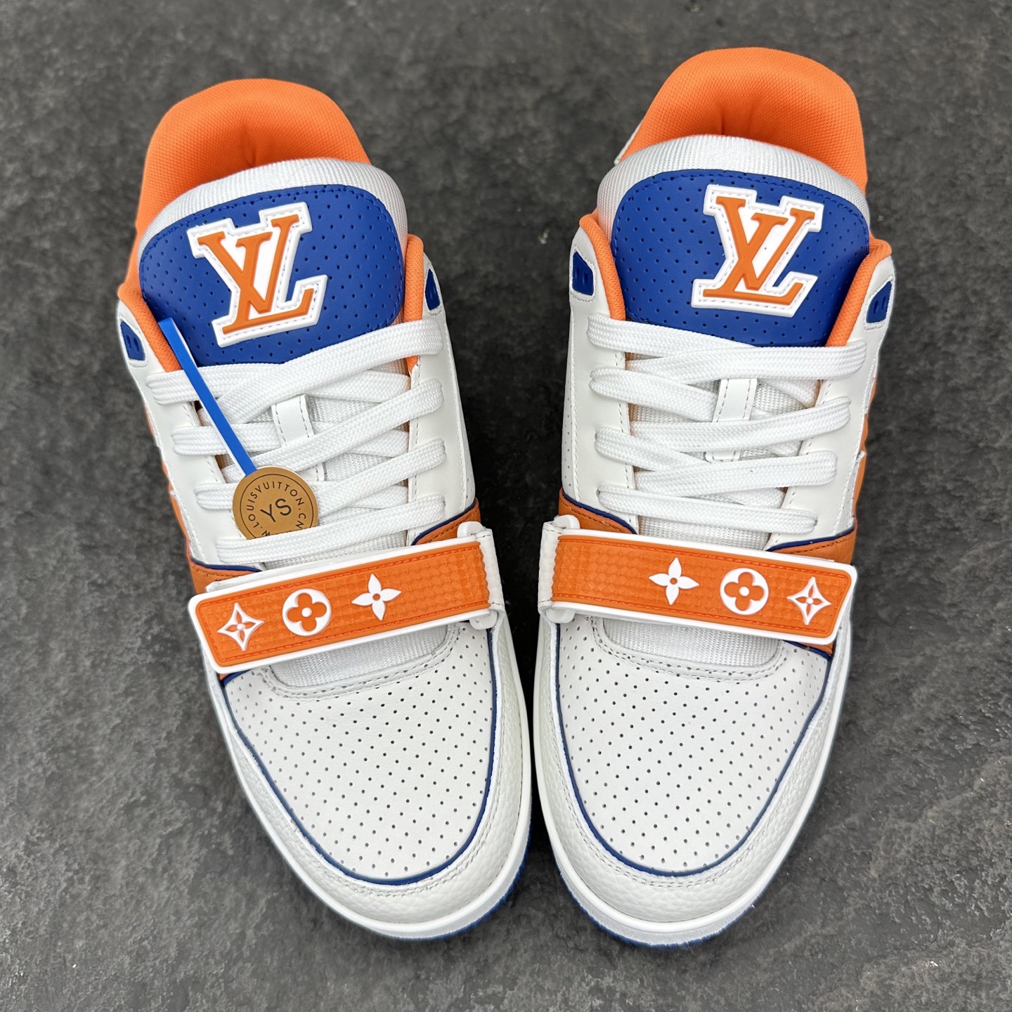 Louis Vuitton LV 1AIOIZ LV CLASSIC Sneaker Size 36-46