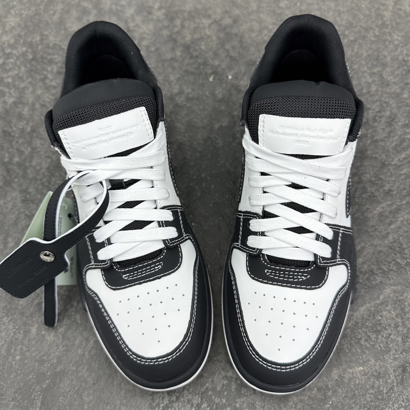 OFF White Ow Be Right Back Sneaker Size 36-46