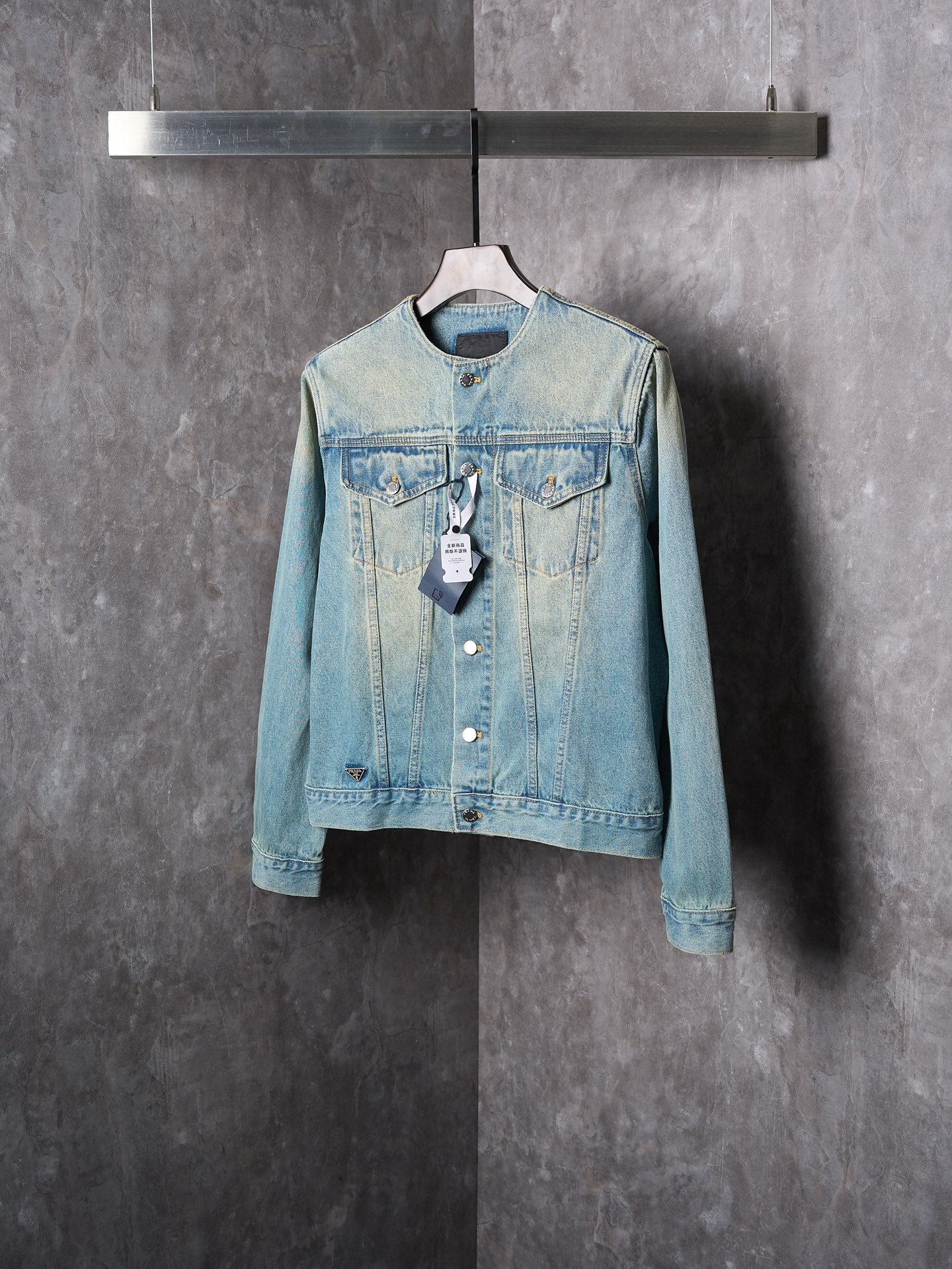 Prada 25SS Men Jacket Size S-XL