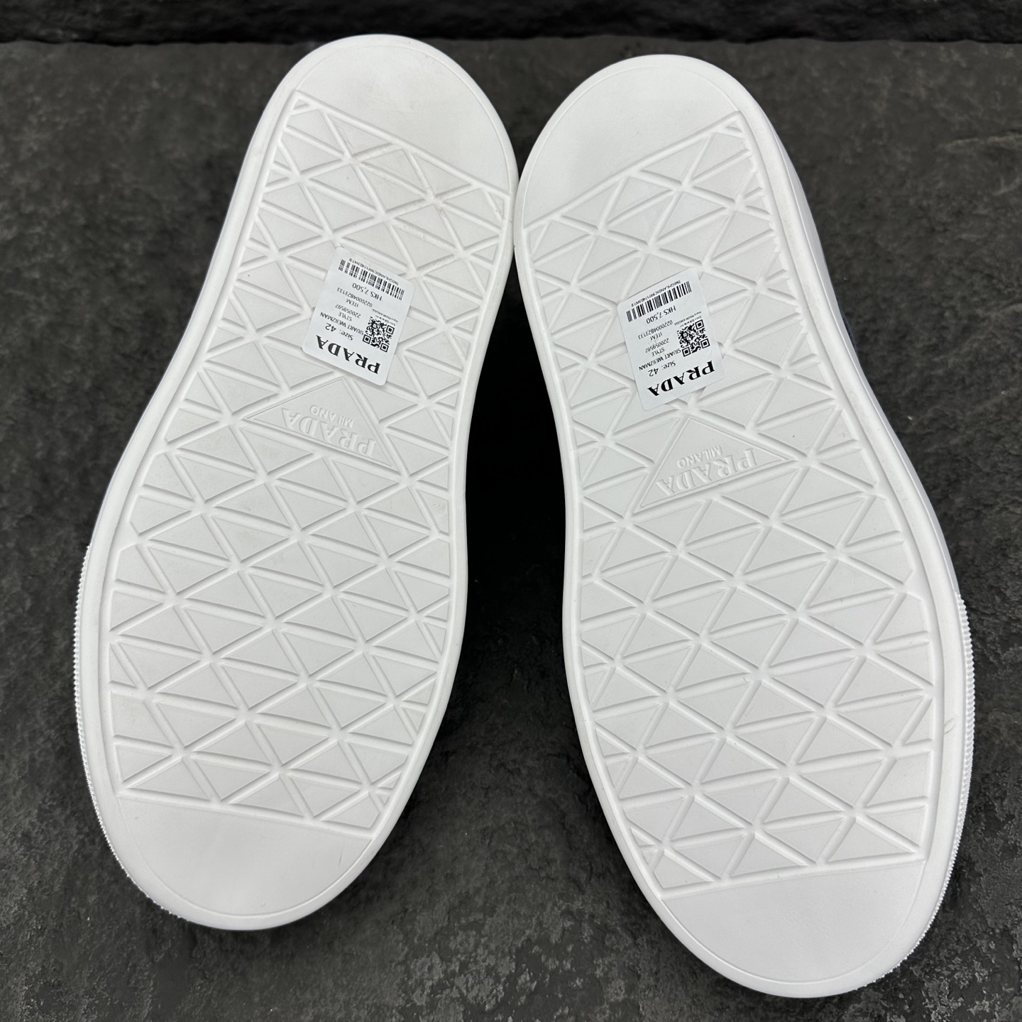 Prada 25ss Macro Re-Nylon Sneaker Size 39-46