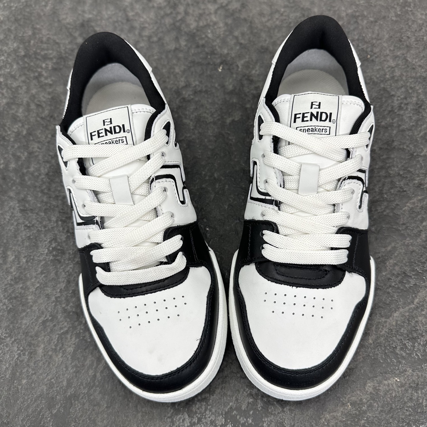 Fendi 25ss Match Sneaker Size 36-46