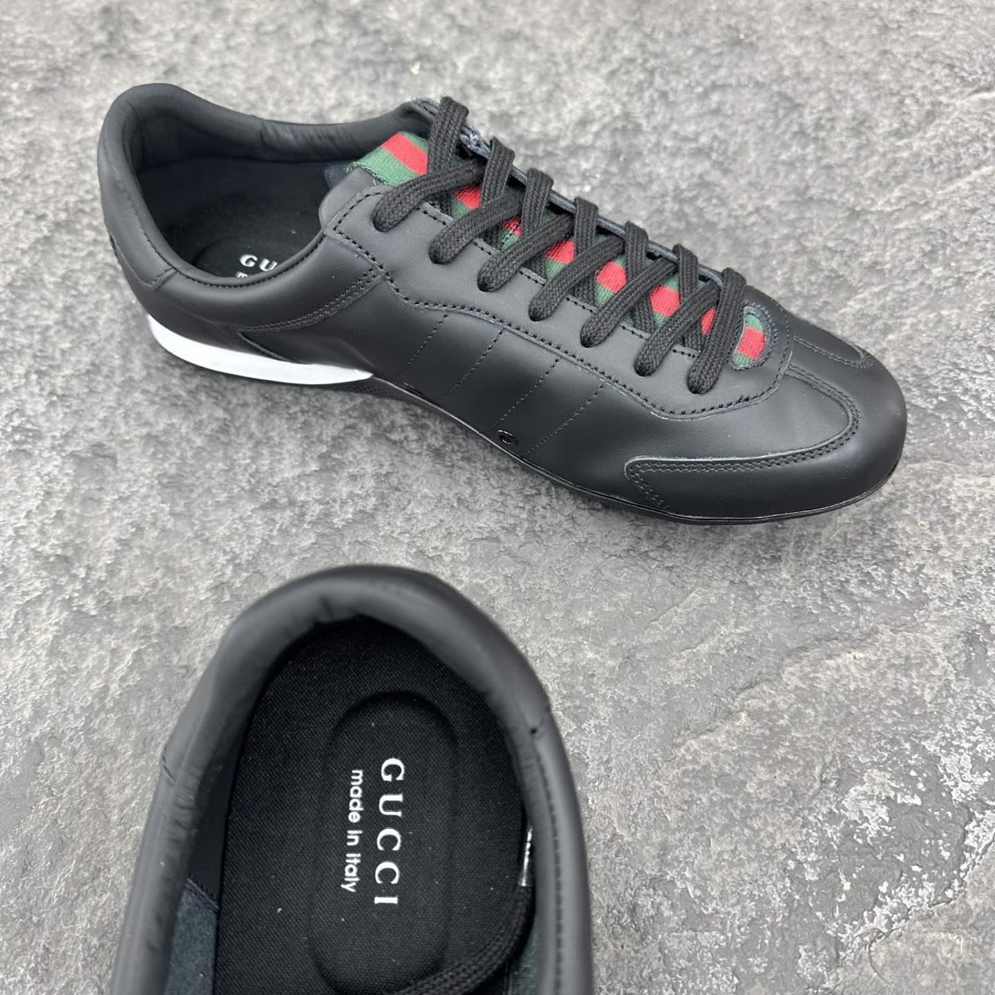 Gucci 25ss Shift Sneaker Size 36-46