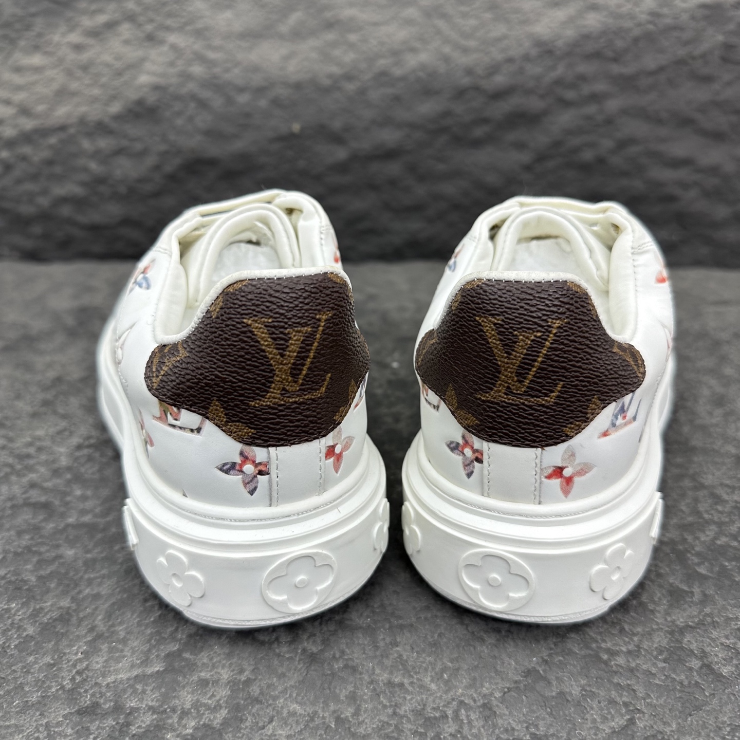 Louis Vuitton Time Out Sneaker Size 36-46