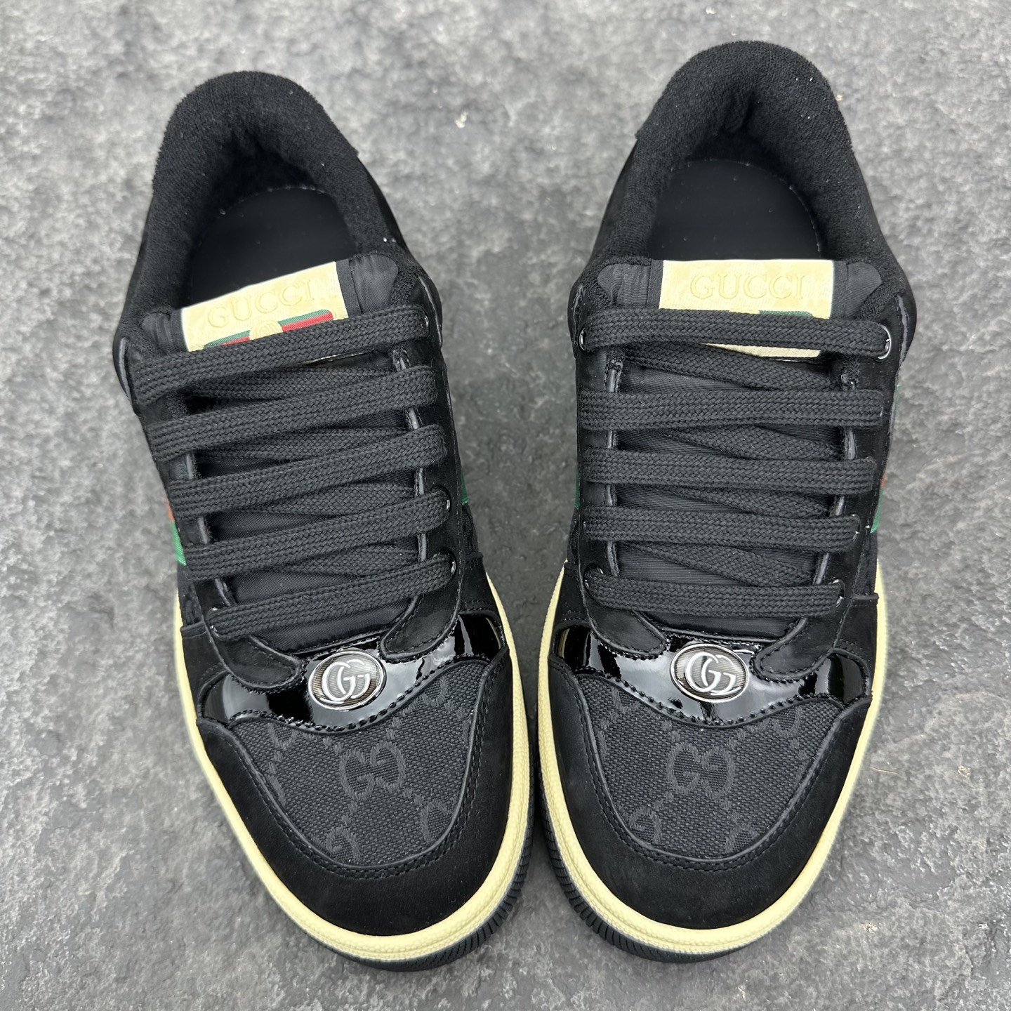 Gucci Screener Sneaker Size 36-46