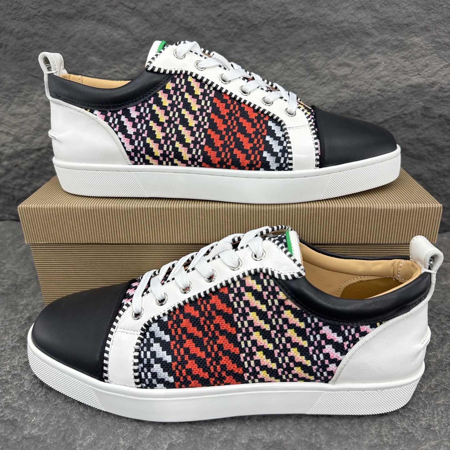 Christian Louboutin Sneaker Size 36-46