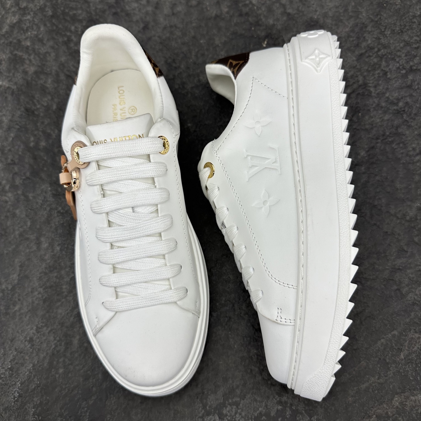 Louis Vuitton Time Out Sneaker Size 36-46