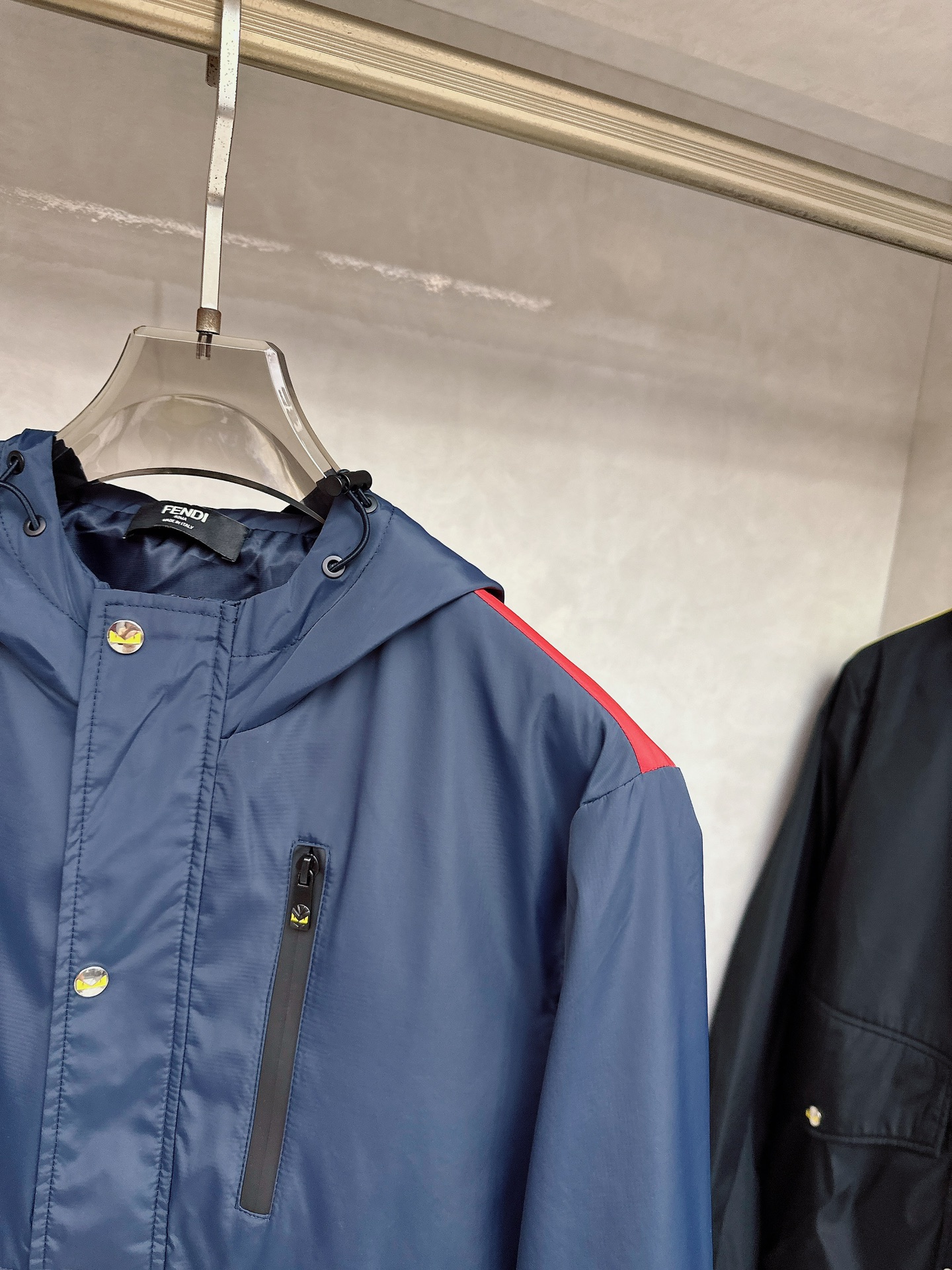 Fendi 25ss Unisex Jacket Size M-XXXL