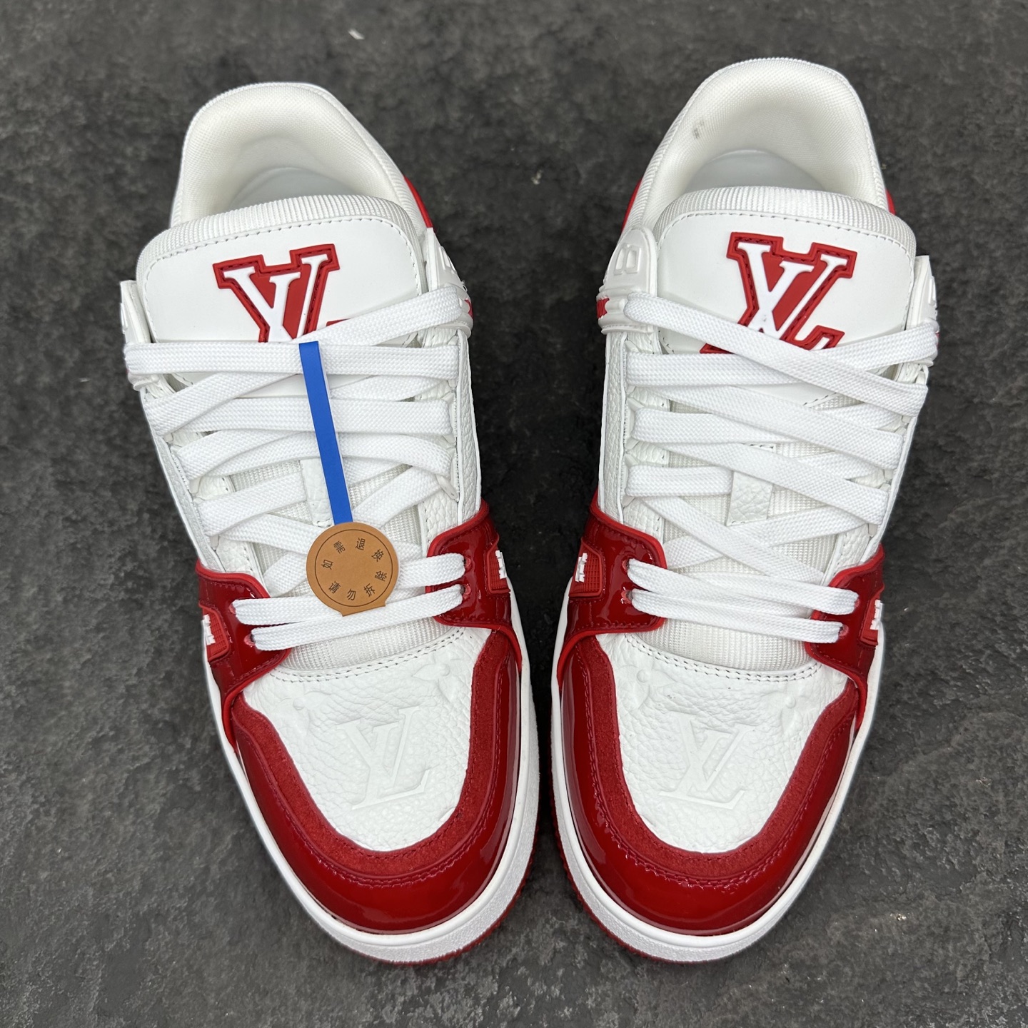 Louis Vuitton LV Trainer Sneaker Size 36-46