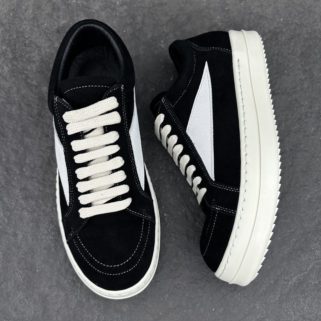 Rick Owens 23 EDFU Sneaker Size 36-46