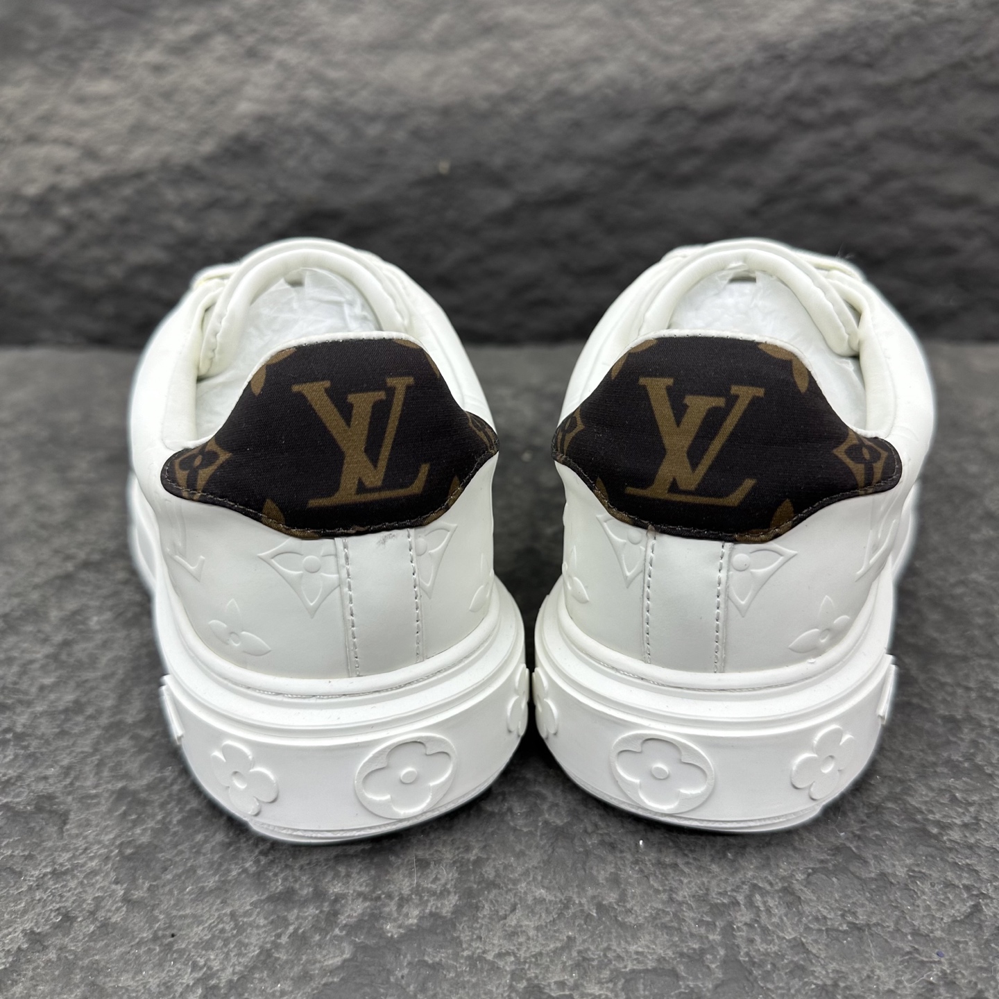 Louis Vuitton Time Out Sneaker Size 36-46