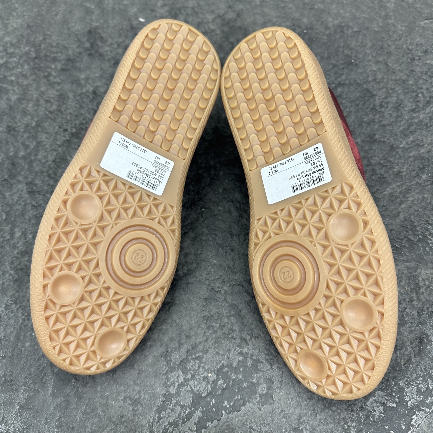 Maison Margiela MM6 Replica Sneaker Size 36-46