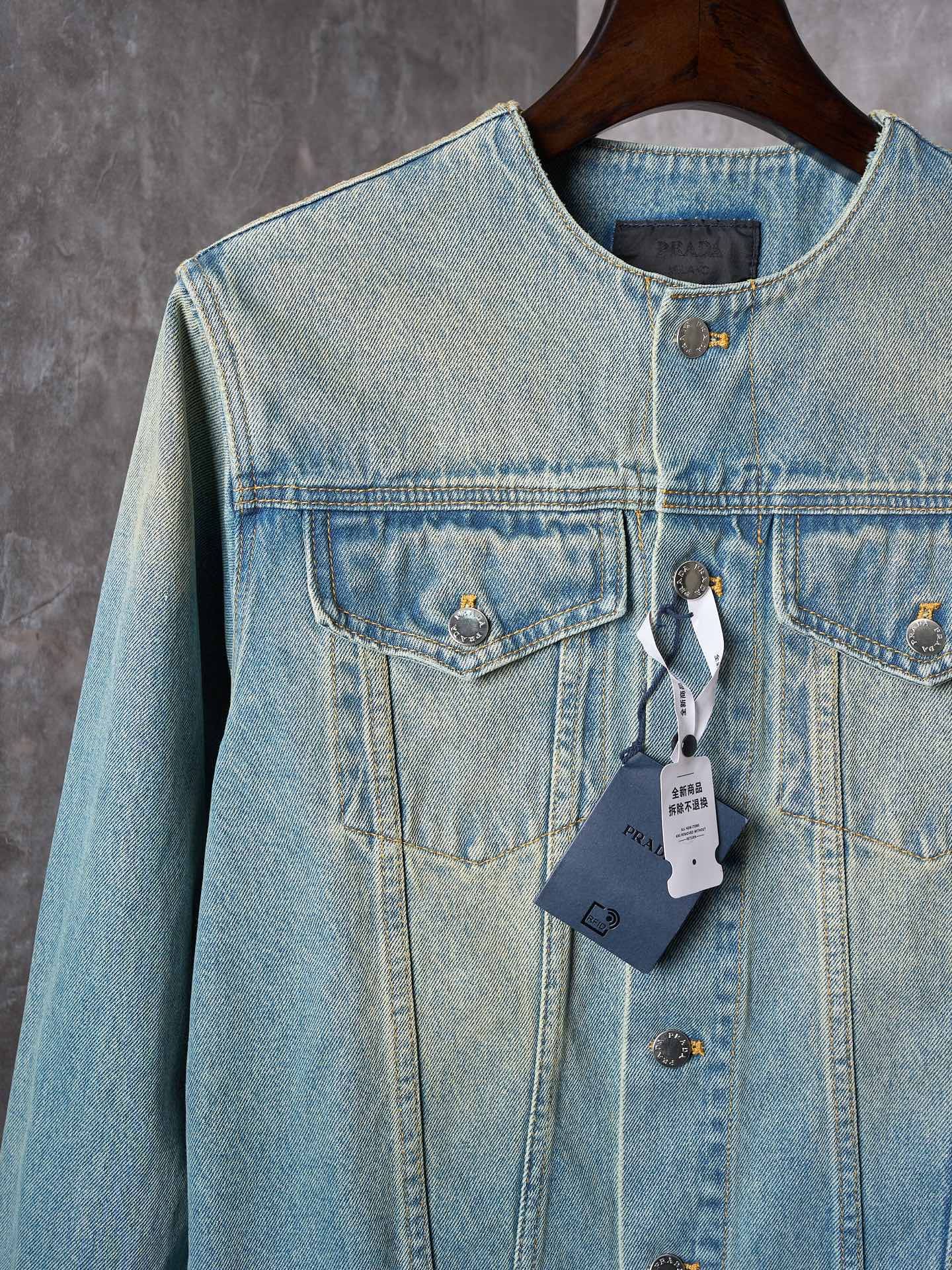 Prada 25SS Men Jacket Size S-XL