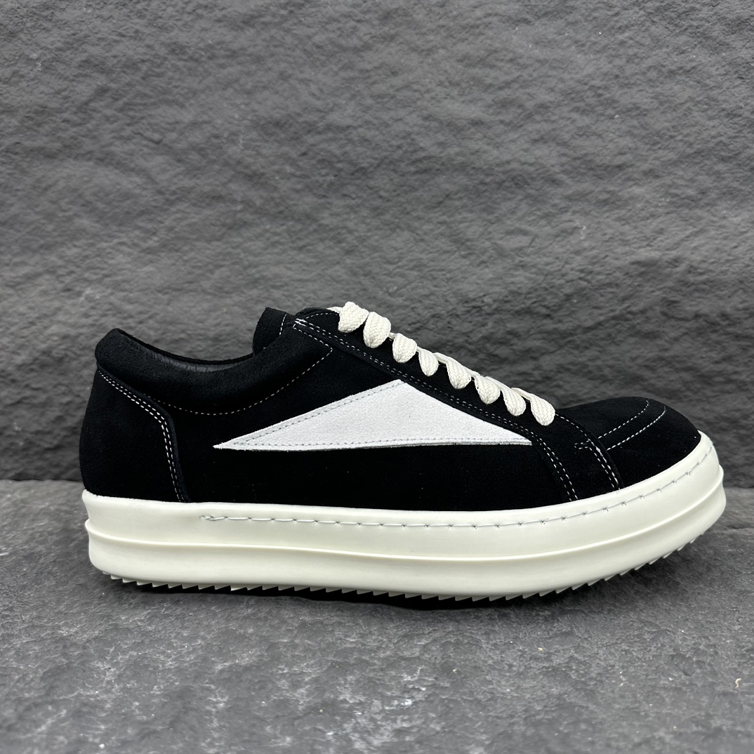 Rick Owens 23 EDFU Sneaker Size 36-46