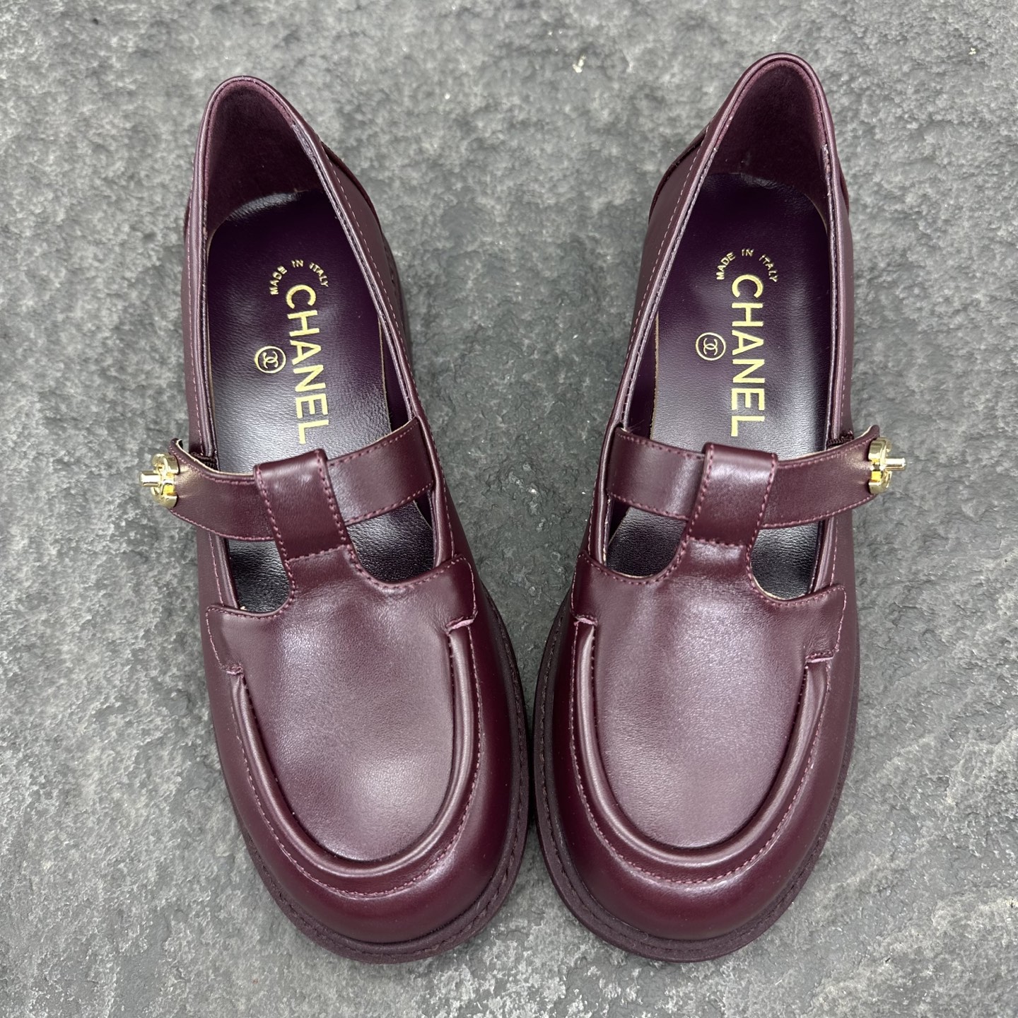 Chanel Loafers Size 35-41