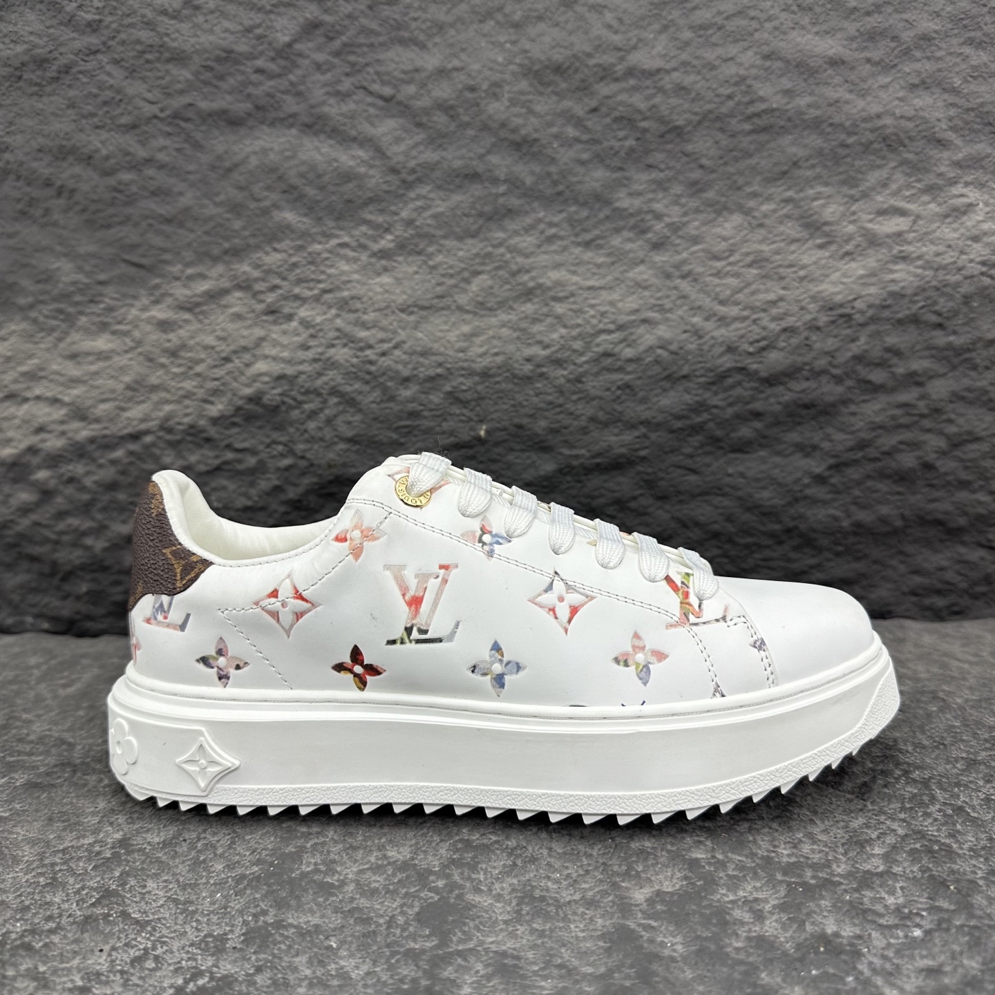 Louis Vuitton Time Out Sneaker Size 36-46